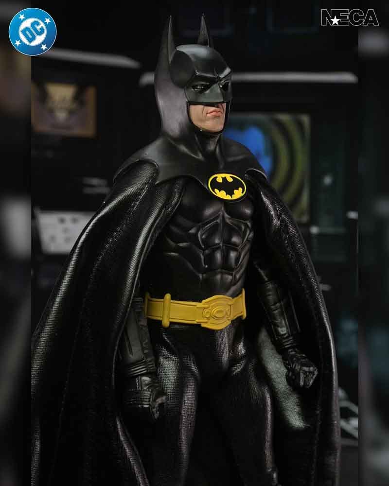 NECA-Batman-89-Batman-Clothed-Figure--6