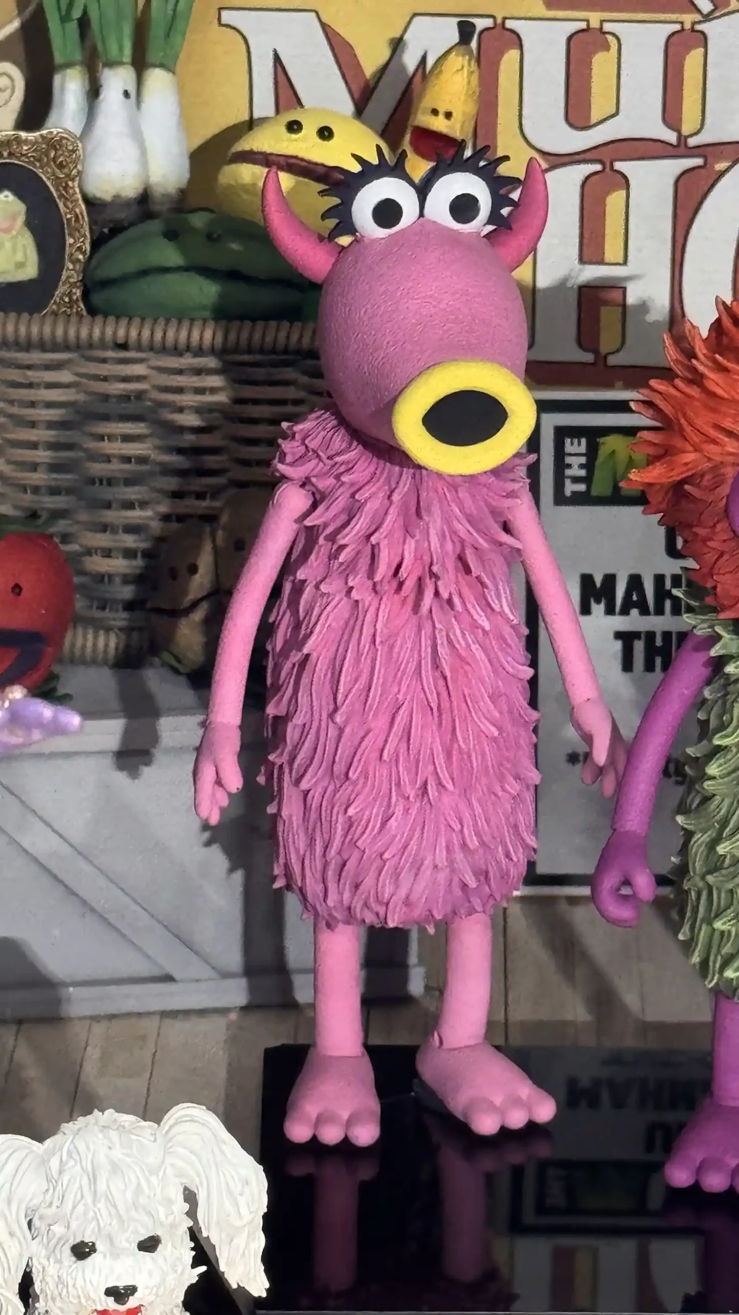 NECA Muppets Toy Fair 2026 Booth 4