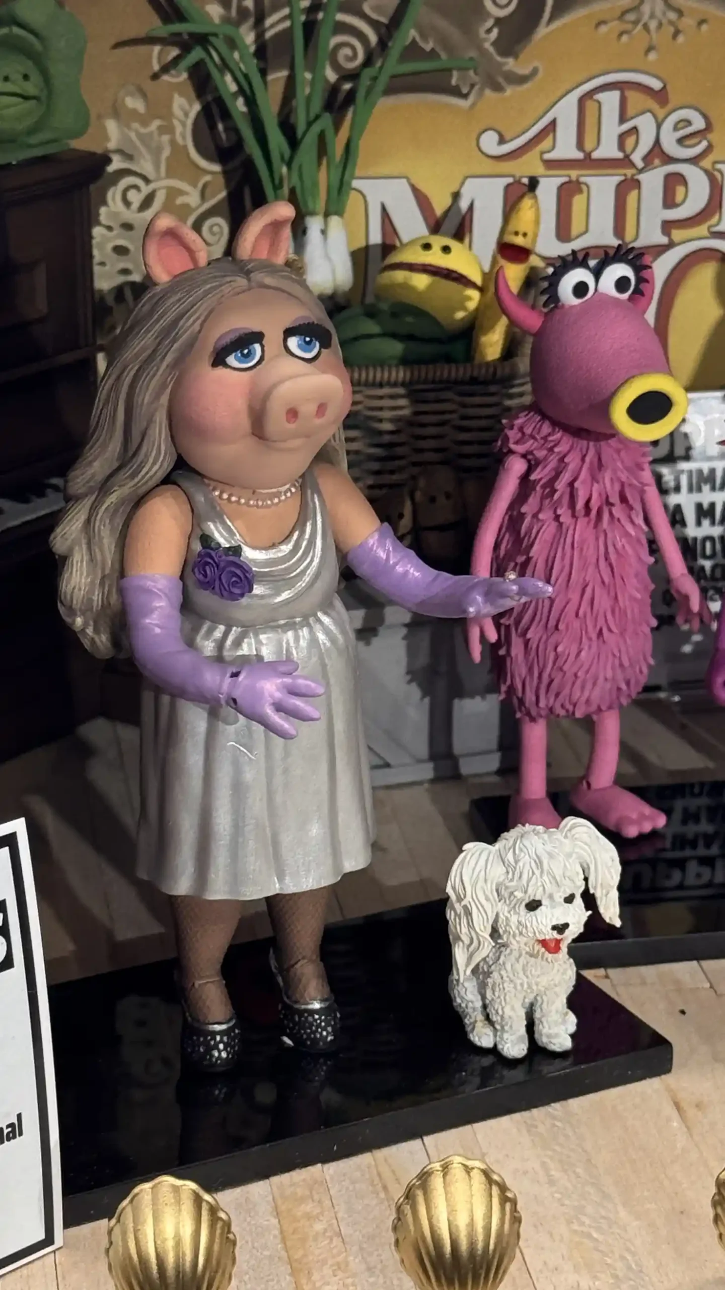 NECA Muppets Toy Fair 2026 Booth 5
