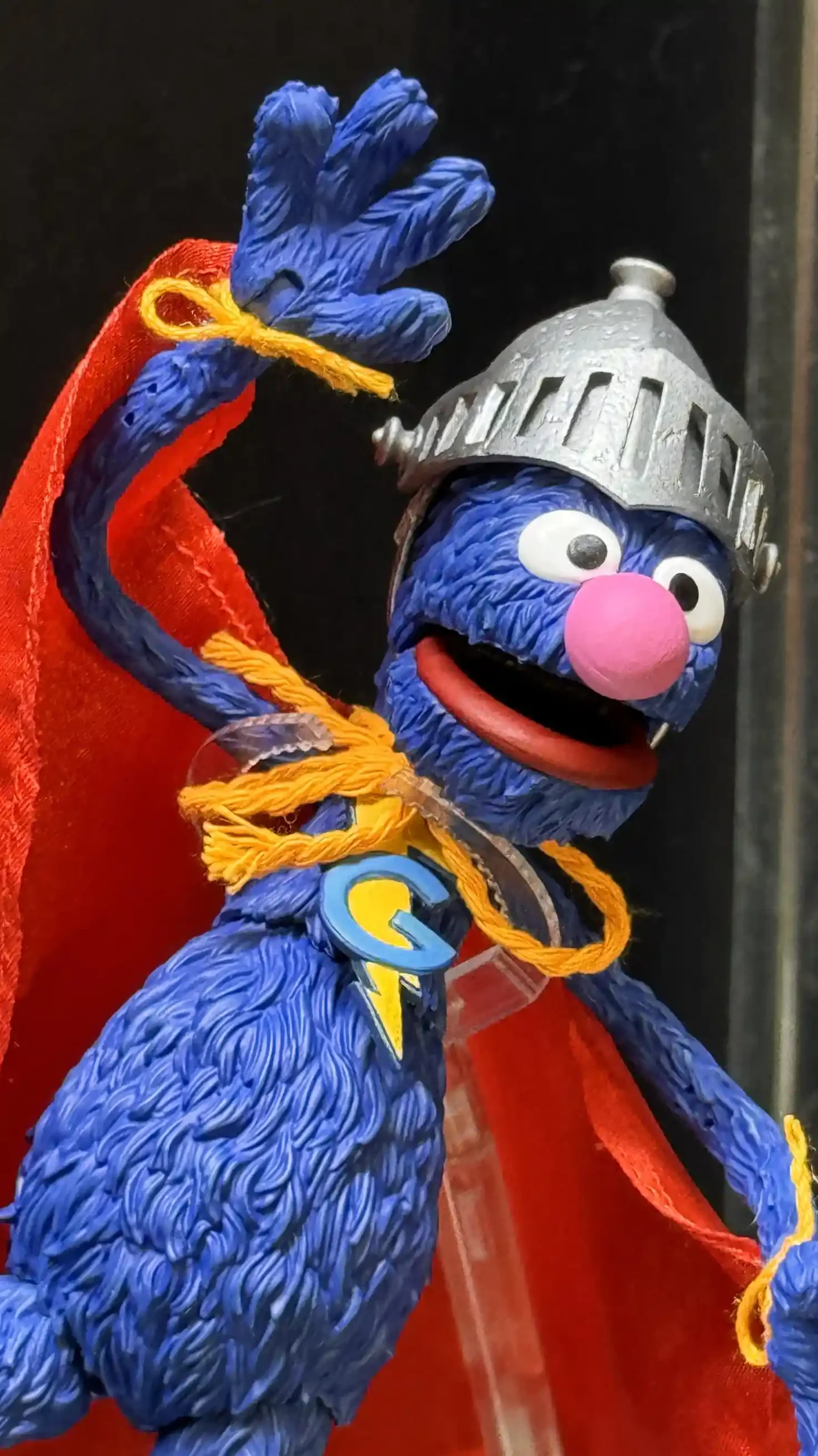 NECA Sesame Street Toy Fair 2026 Booth 7