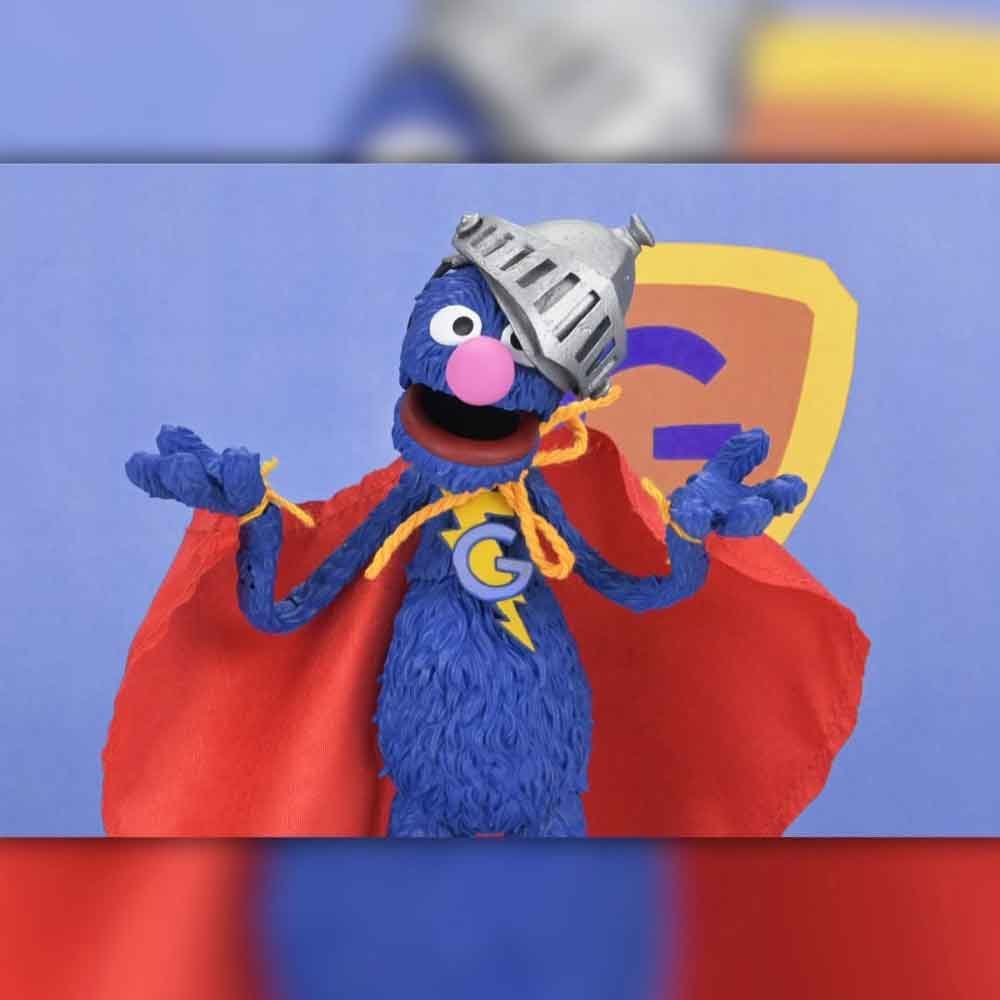NECA-Super-Grover-Sesame-Street-Ultimate-1