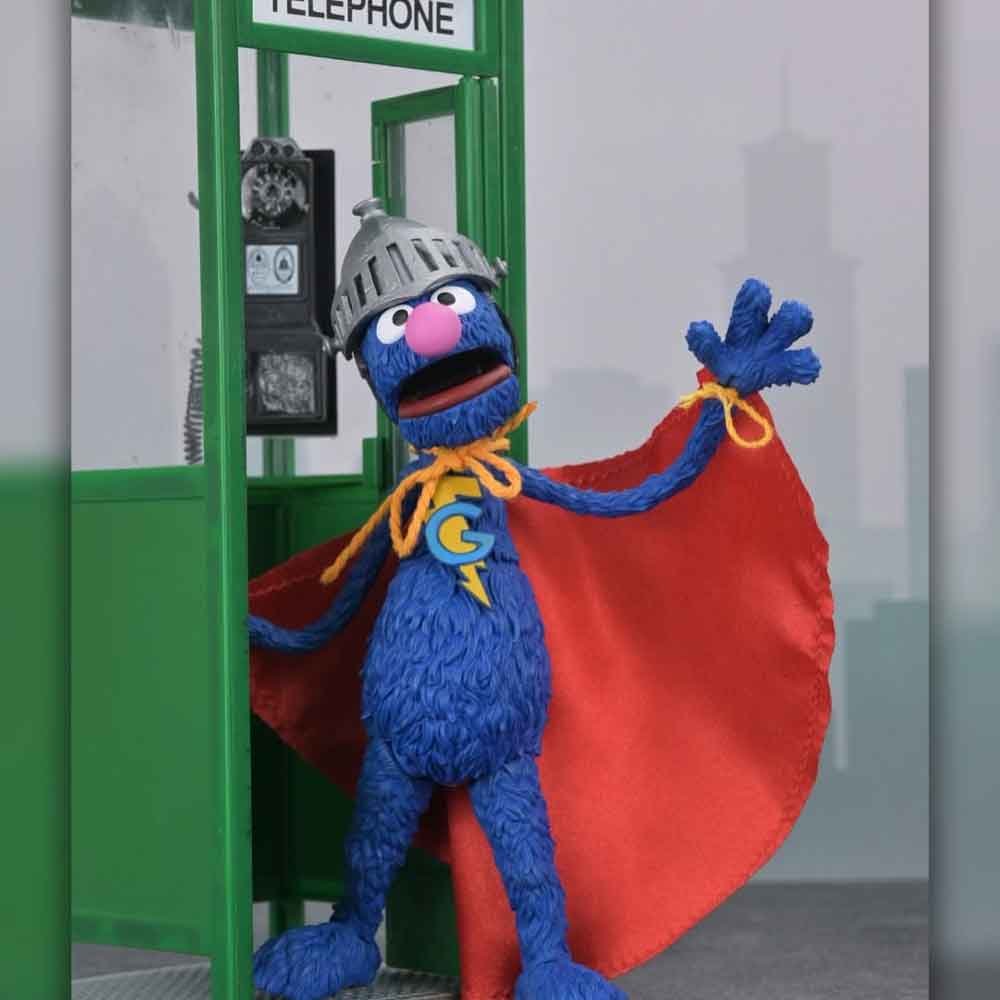 NECA-Super-Grover-Sesame-Street-Ultimate-10