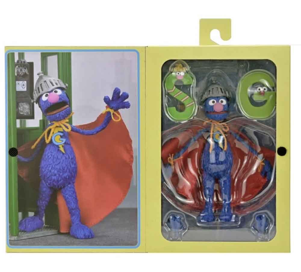 NECA-Super-Grover-Sesame-Street-Ultimate-11