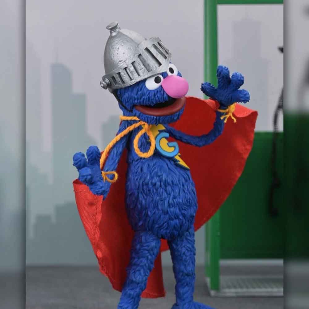 NECA-Super-Grover-Sesame-Street-Ultimate-7