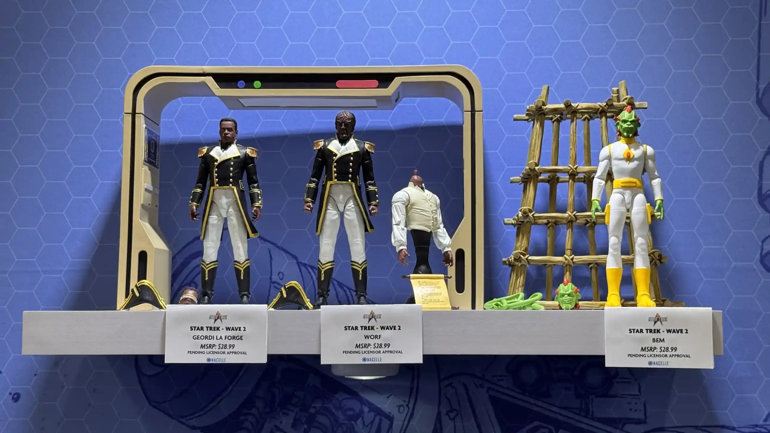 Nacelle Toy Fair 2026 Booth Images 1