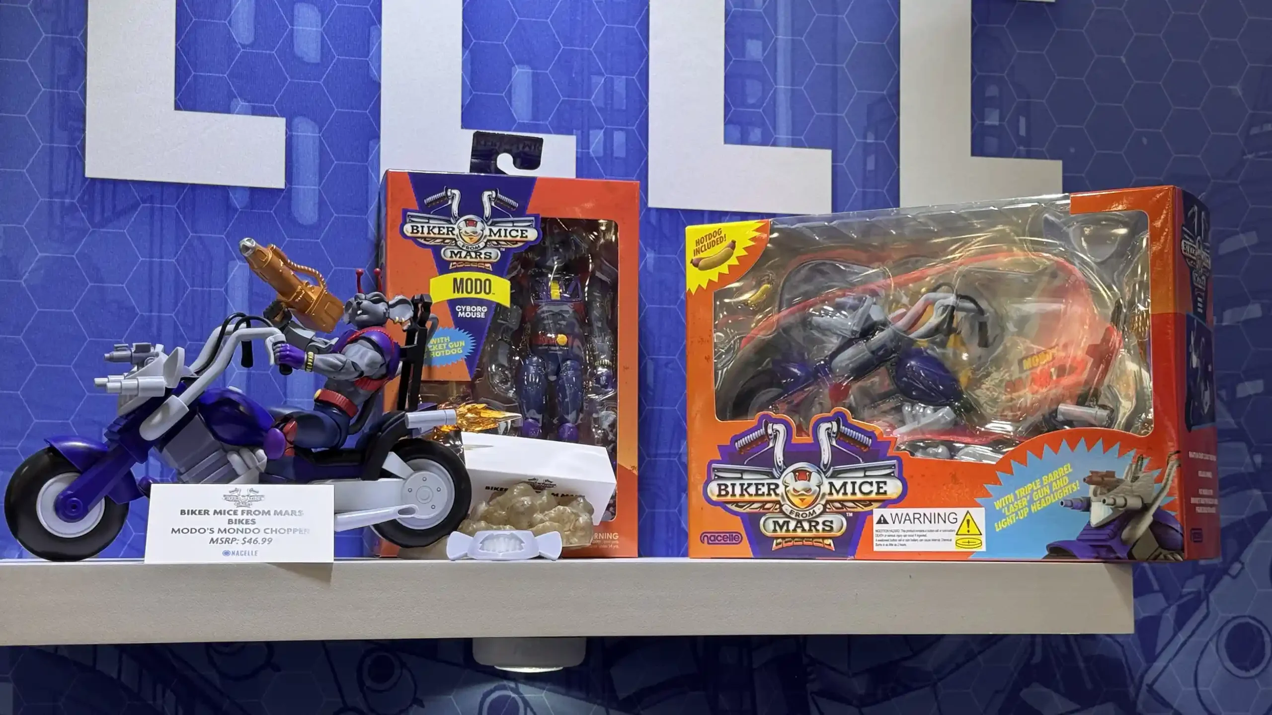 Nacelle Toy Fair 2026 Booth Images 10