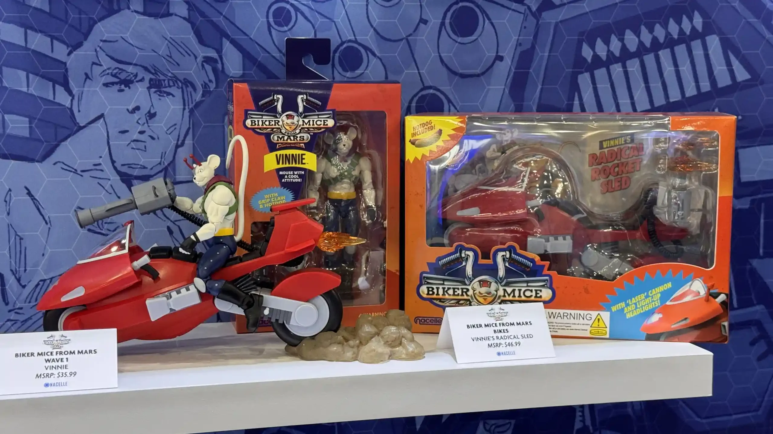 Nacelle Toy Fair 2026 Booth Images 11