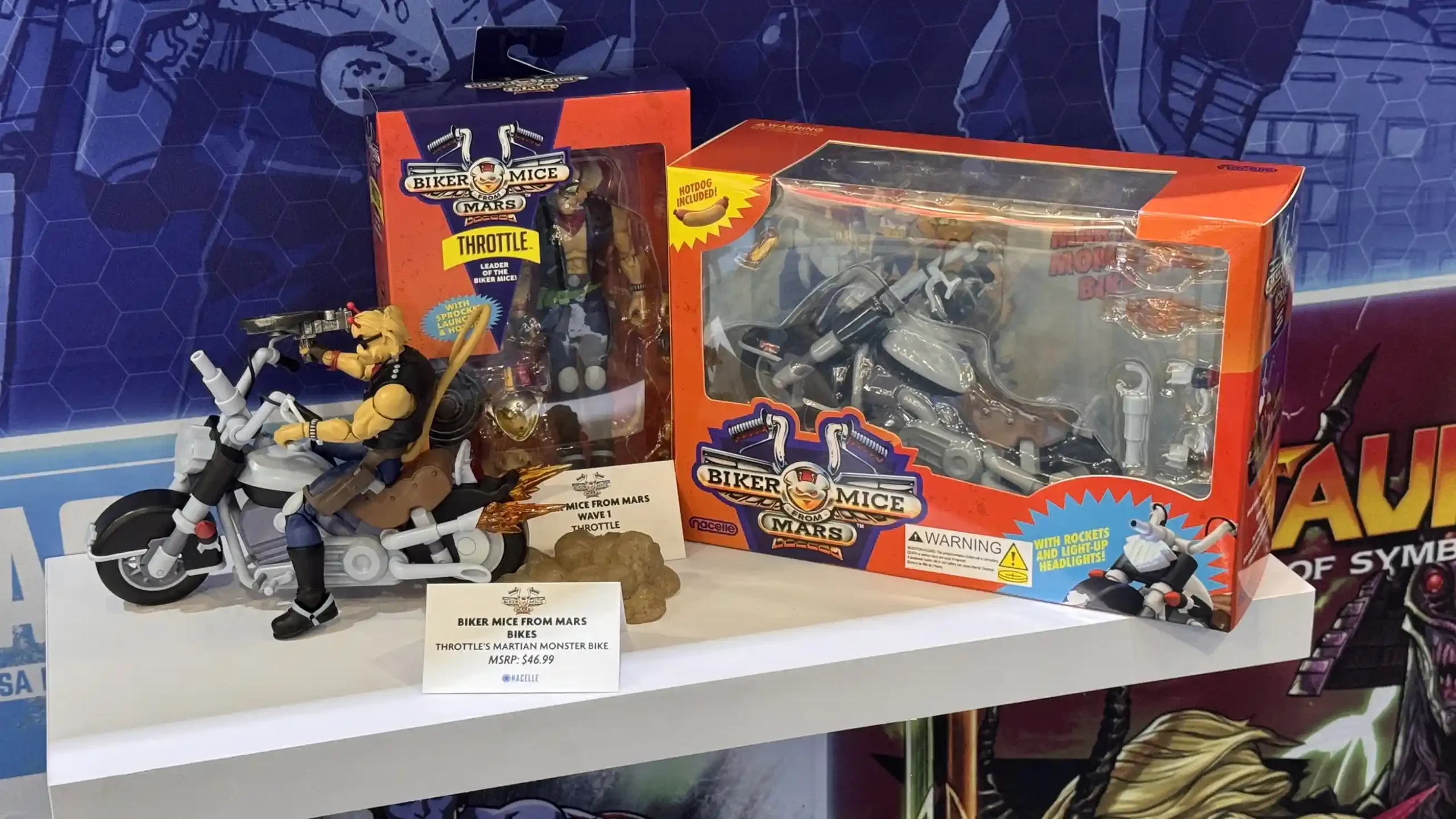 Nacelle Toy Fair 2026 Booth Images 12