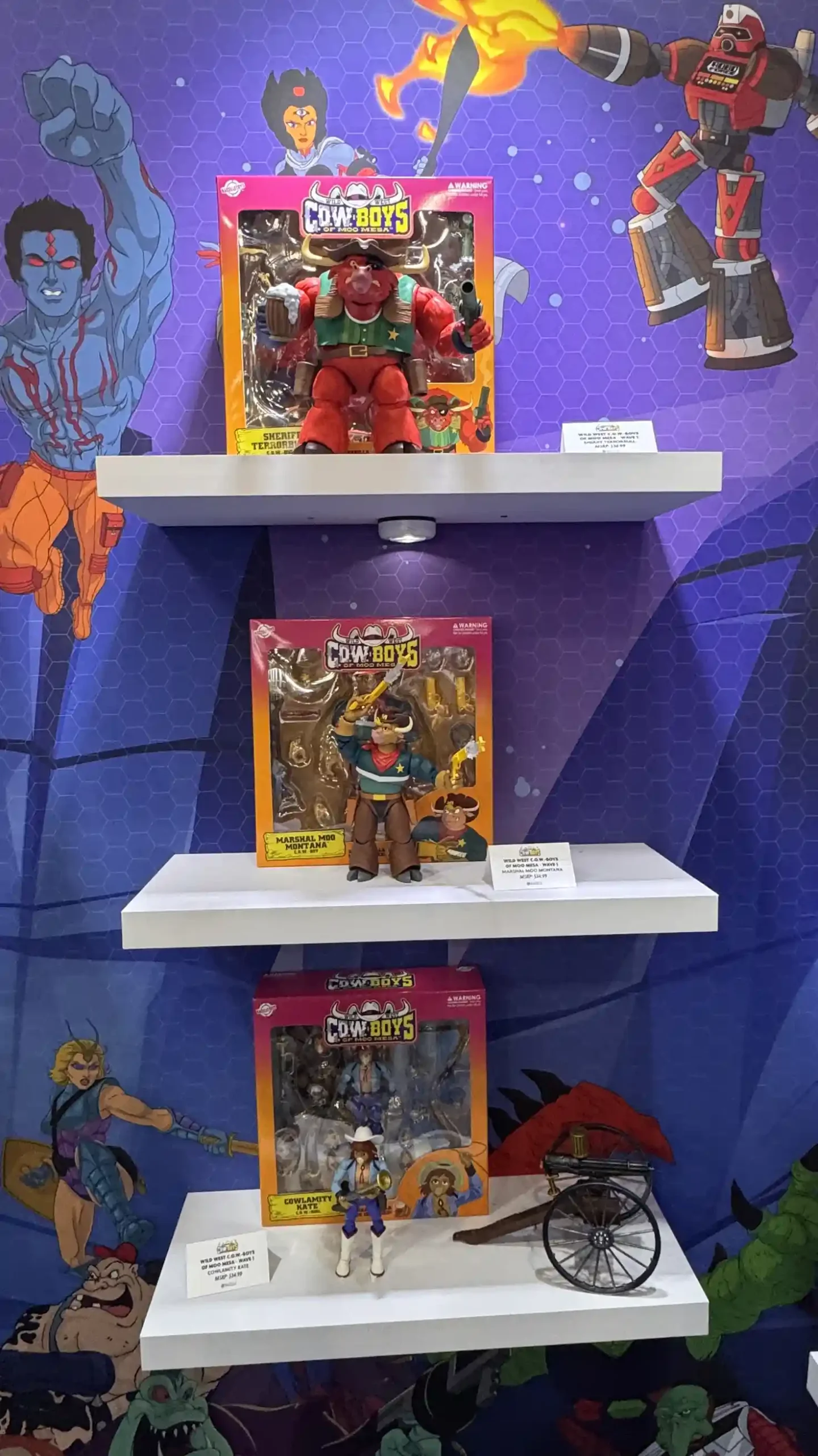 Nacelle Toy Fair 2026 Booth Images 16
