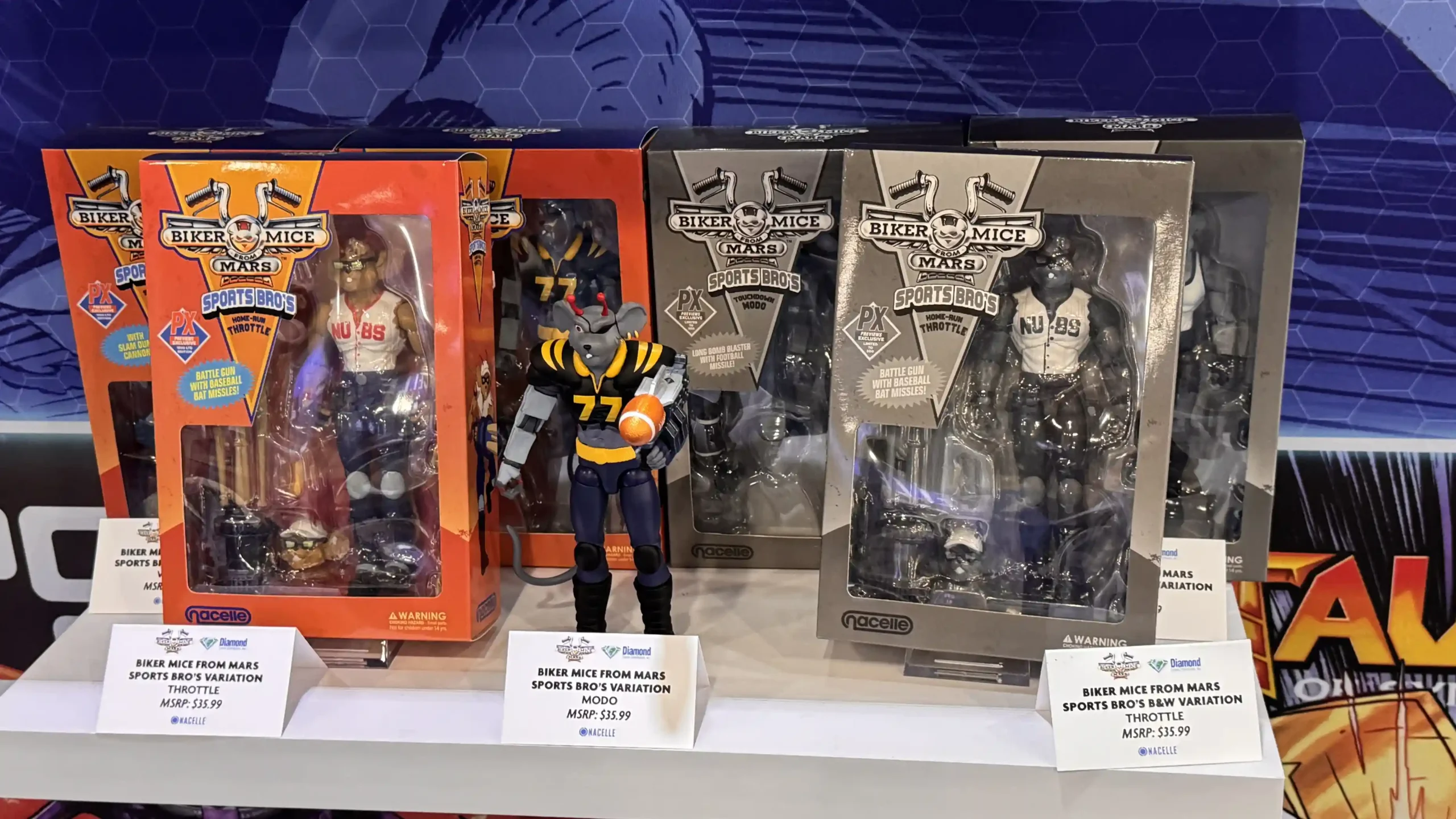 Nacelle Toy Fair 2026 Booth Images 18