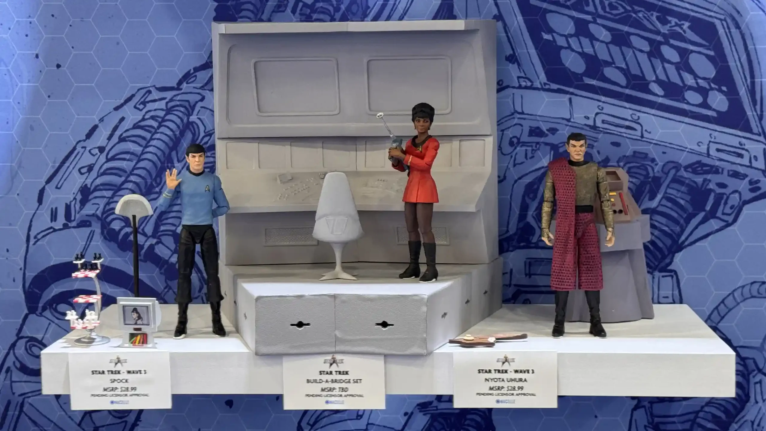 Nacelle Toy Fair 2026 Booth Images 2