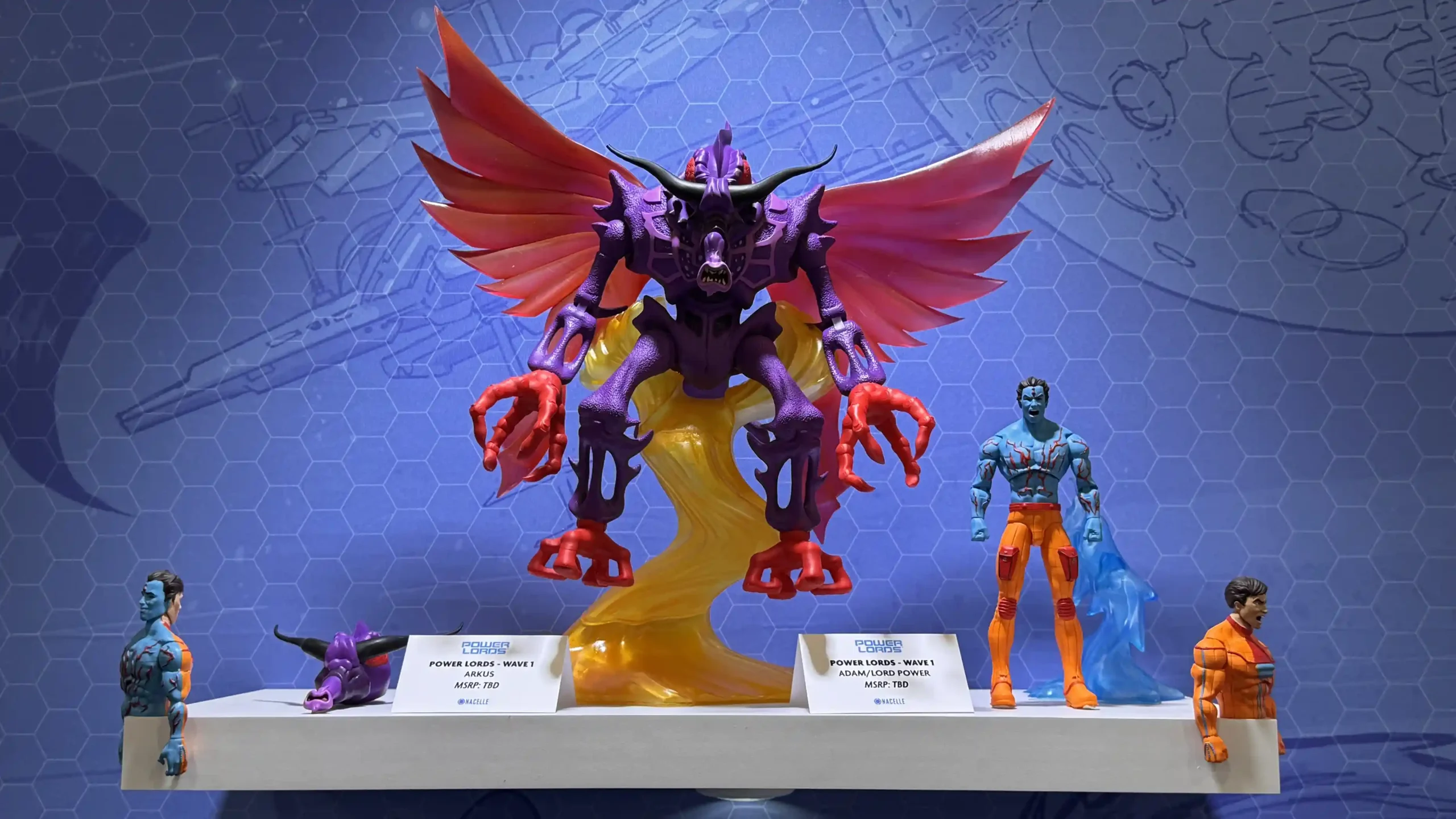Nacelle Toy Fair 2026 Booth Images 23