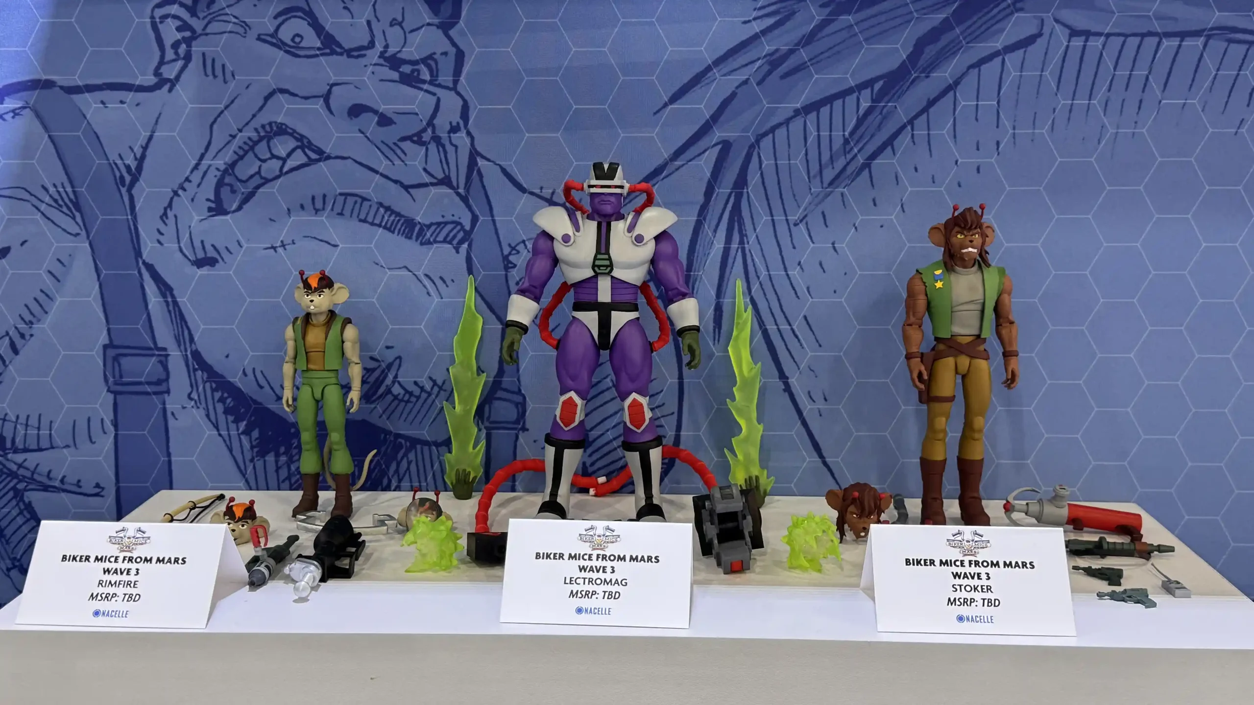 Nacelle Toy Fair 2026 Booth Images 24