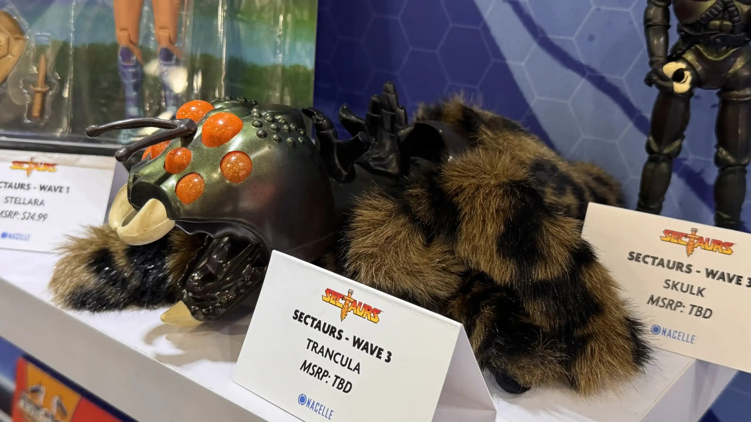 Nacelle Toy Fair 2026 Booth Images 29