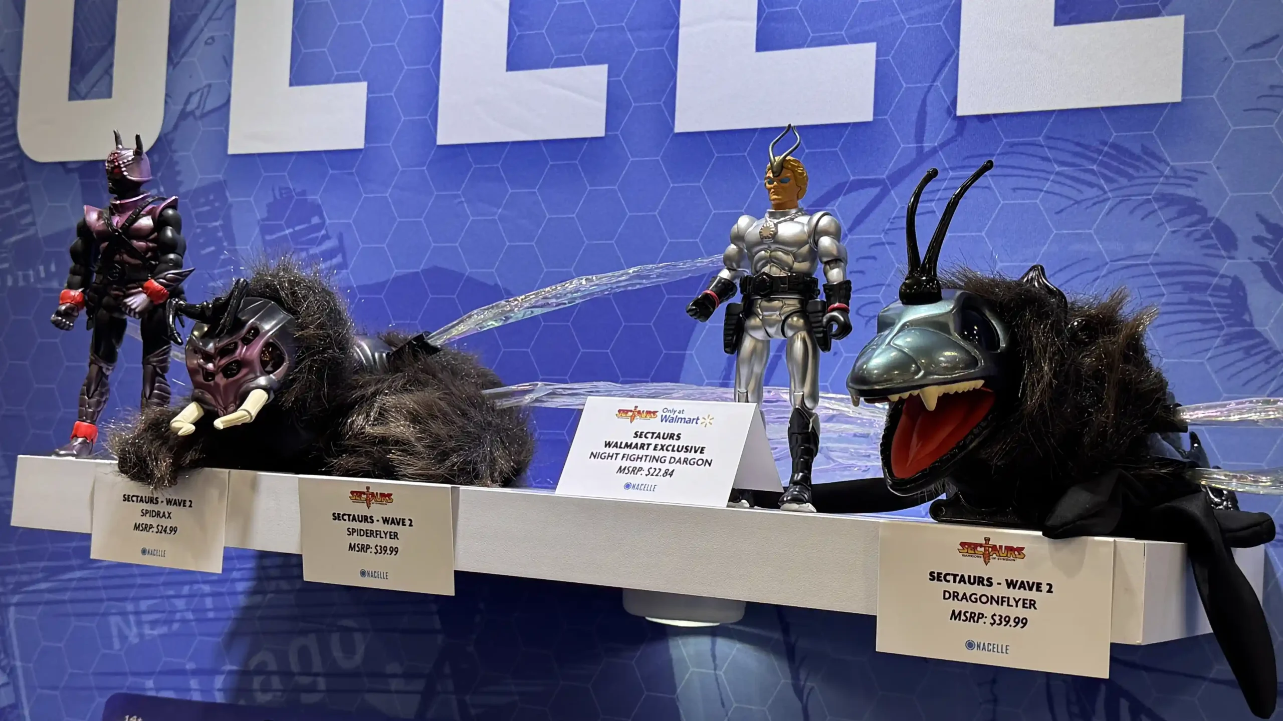 Nacelle Toy Fair 2026 Booth Images 35