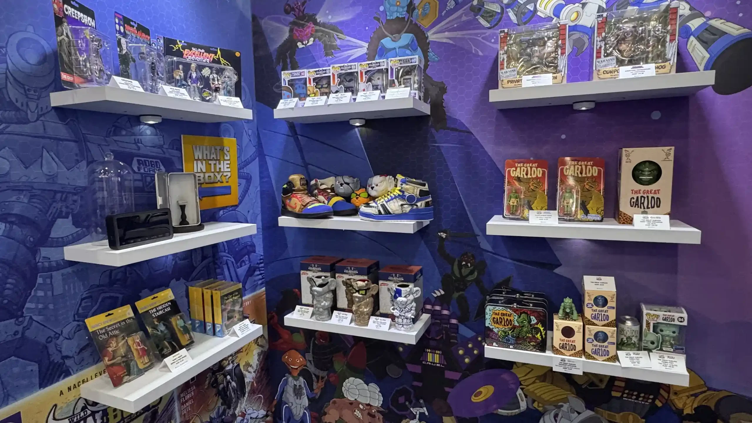 Nacelle Toy Fair 2026 Booth Images 5