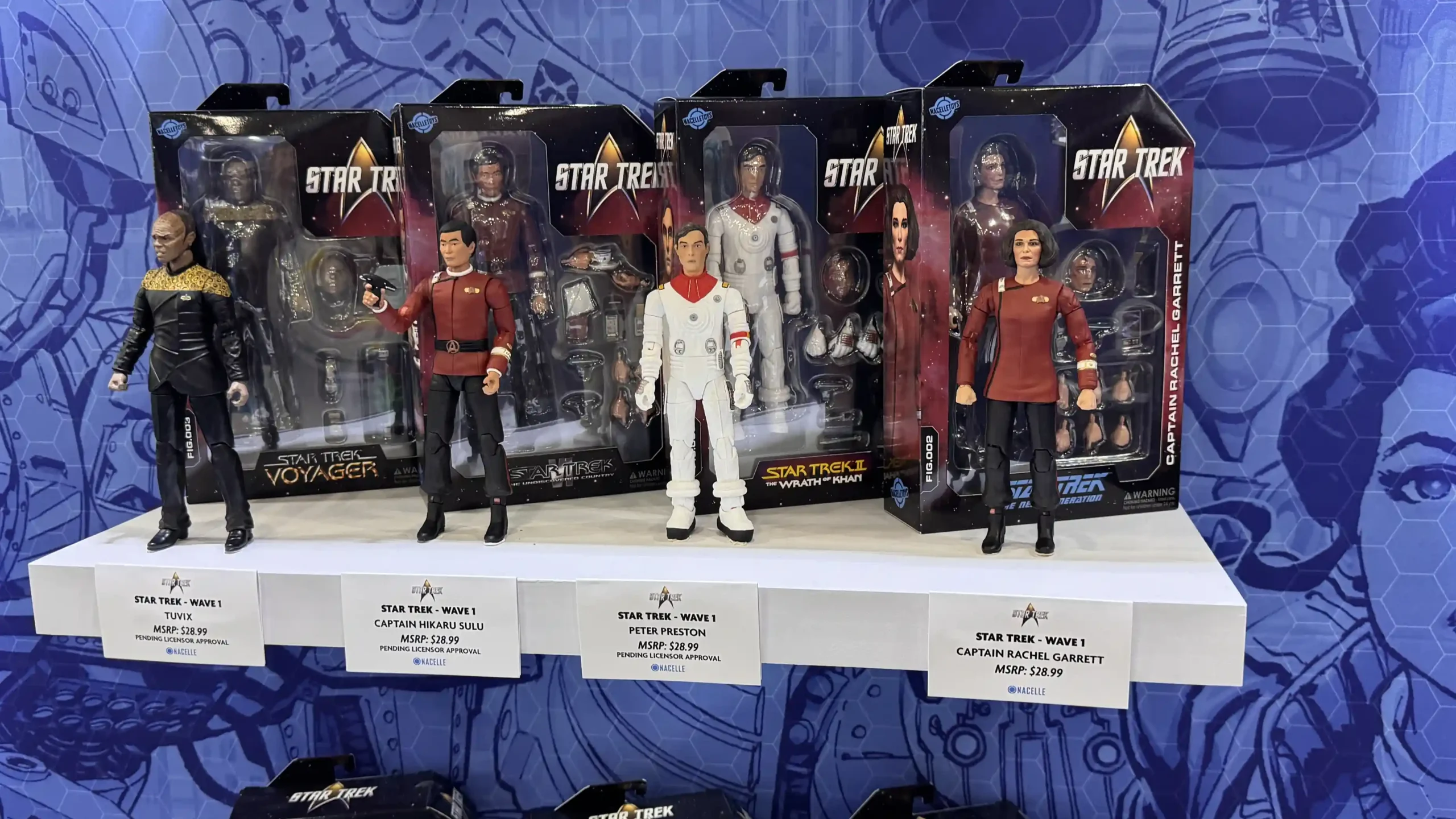 Nacelle Toy Fair 2026 Booth Images 7