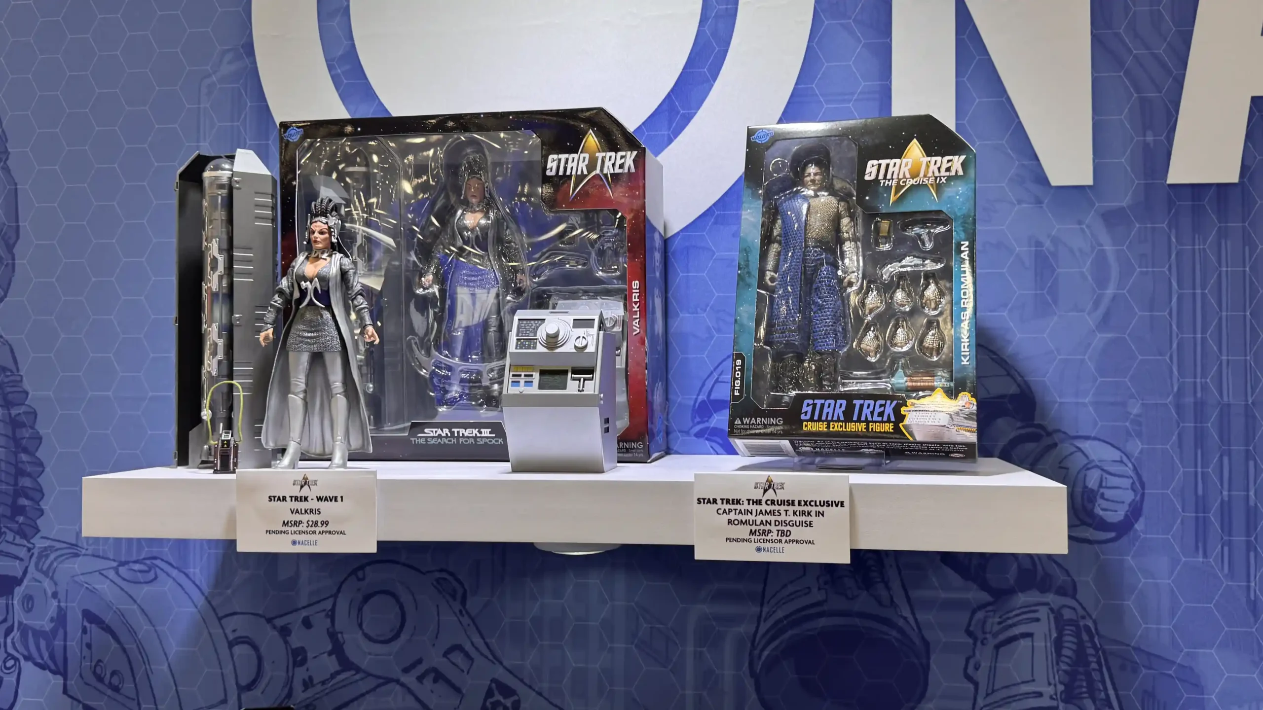 Nacelle Toy Fair 2026 Booth Images 8