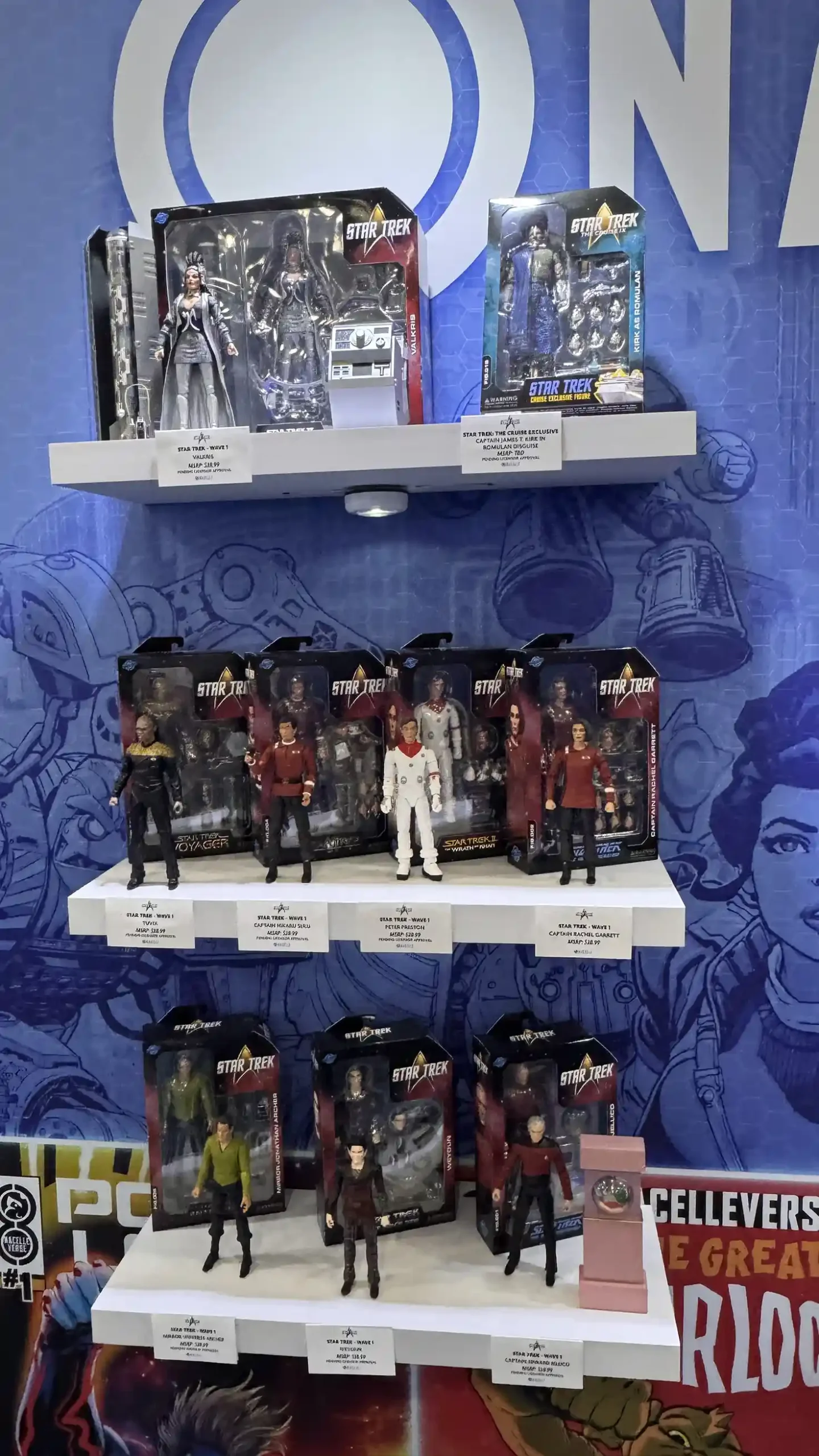 Nacelle Toy Fair 2026 Booth Images 9