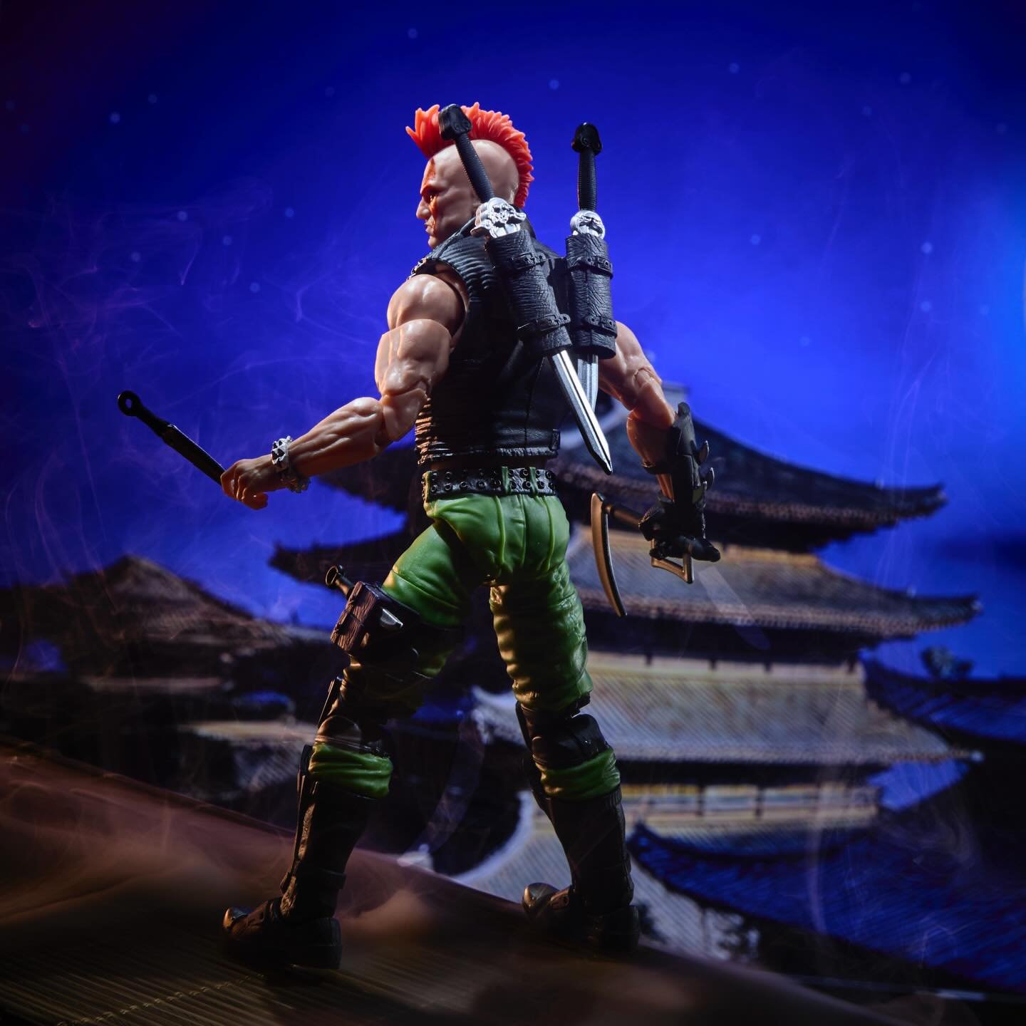 Ninja Forc Zartan GI Joe Classified Series Official 13