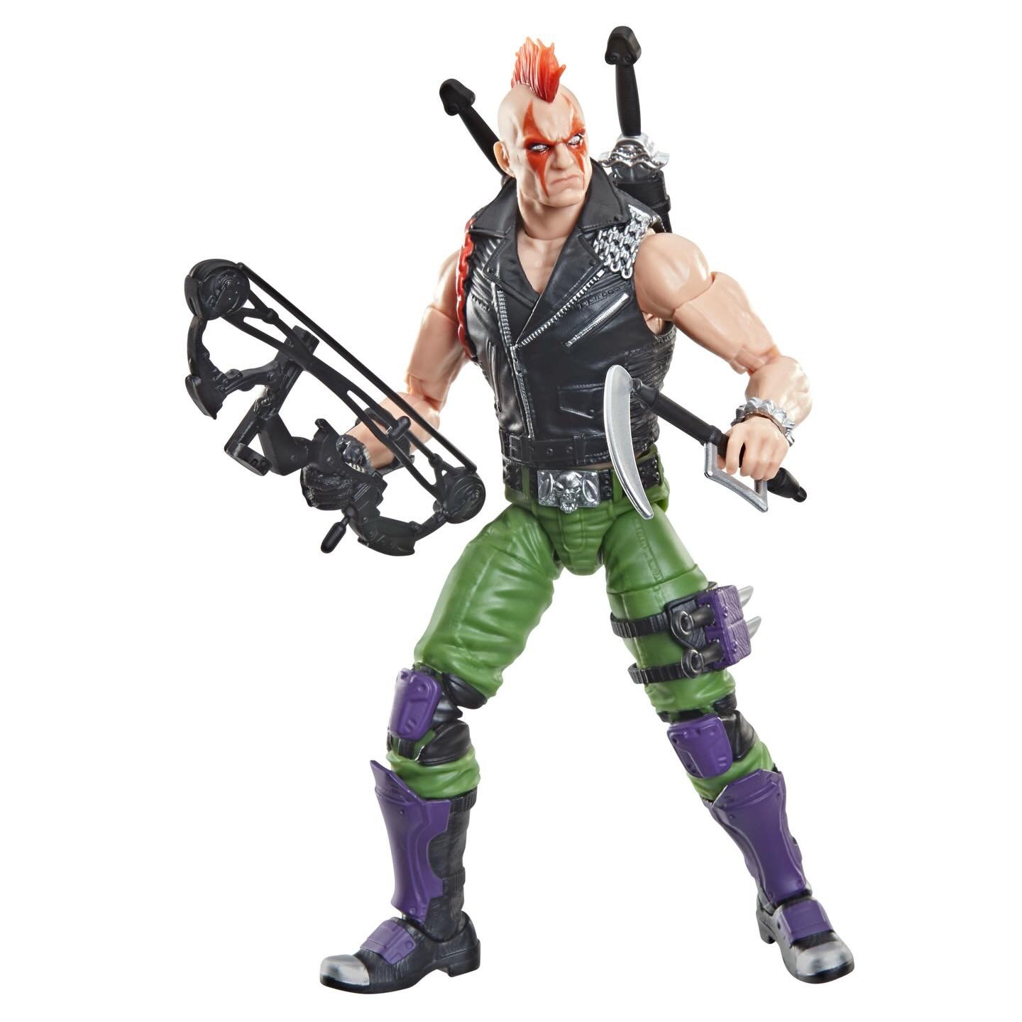 Ninja Forc Zartan GI Joe Classified Series Official 5