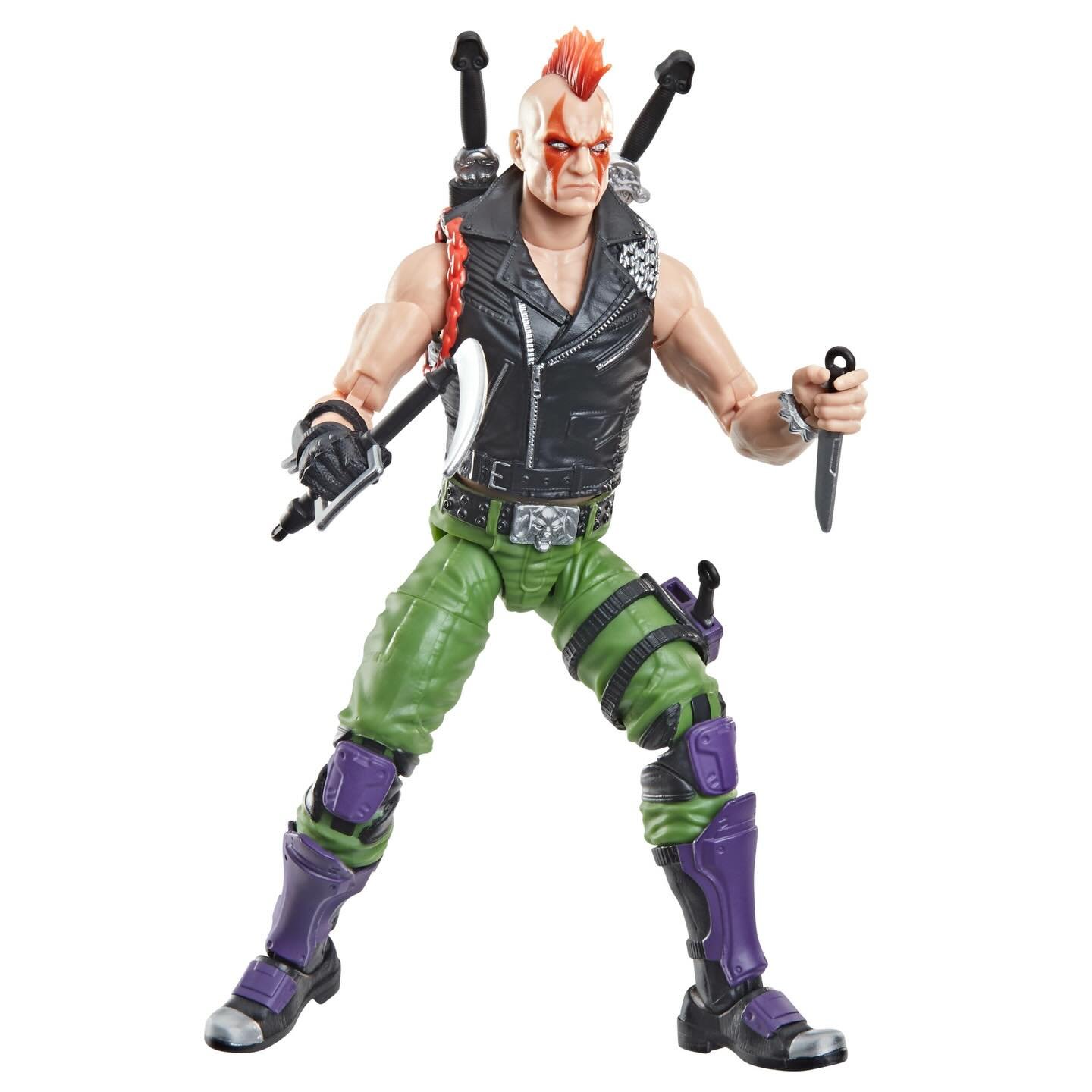 Ninja Forc Zartan GI Joe Classified Series Official 6