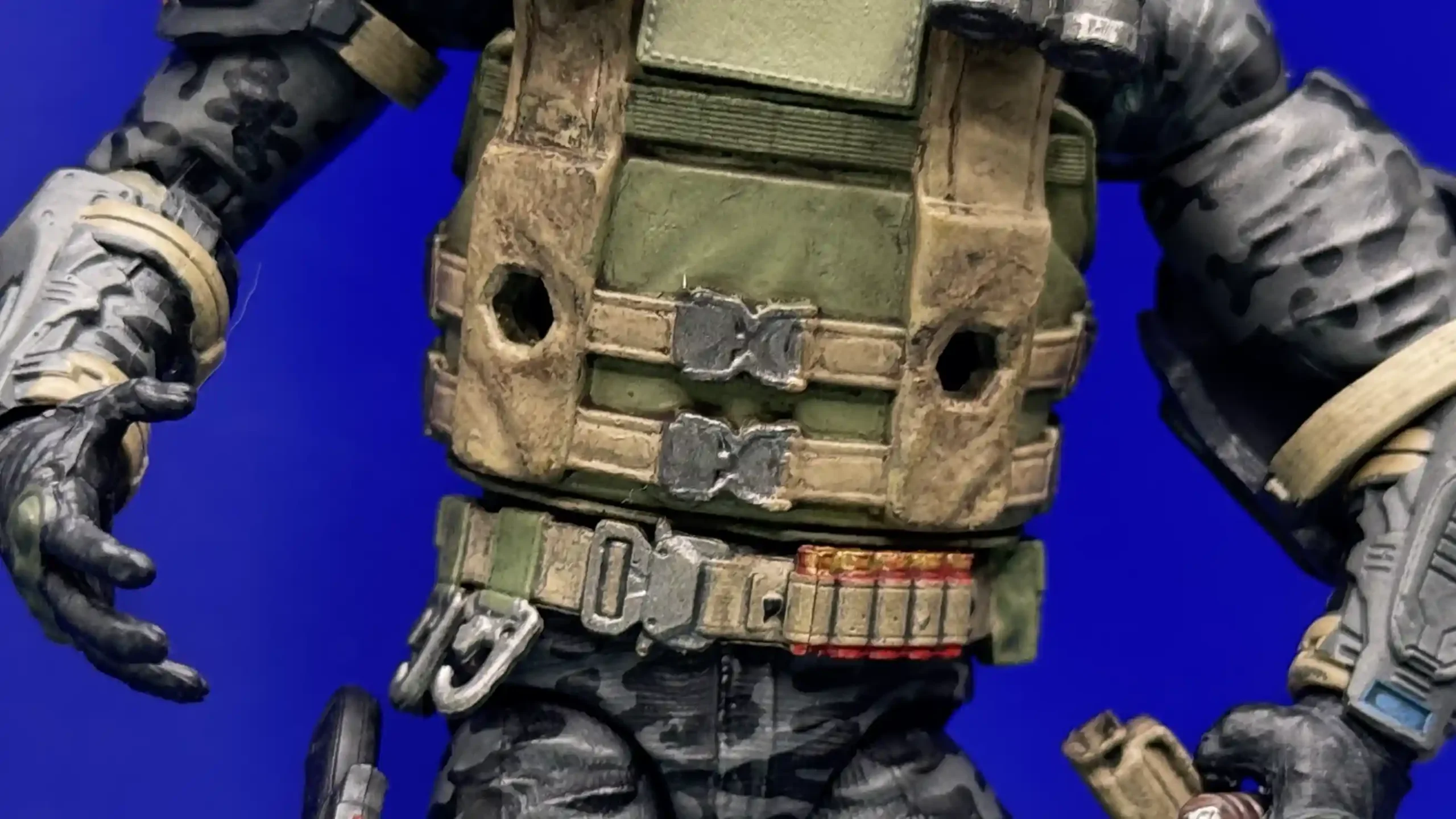 Operation Monster Force Delta Red Nocturnal Operations Trooper 3