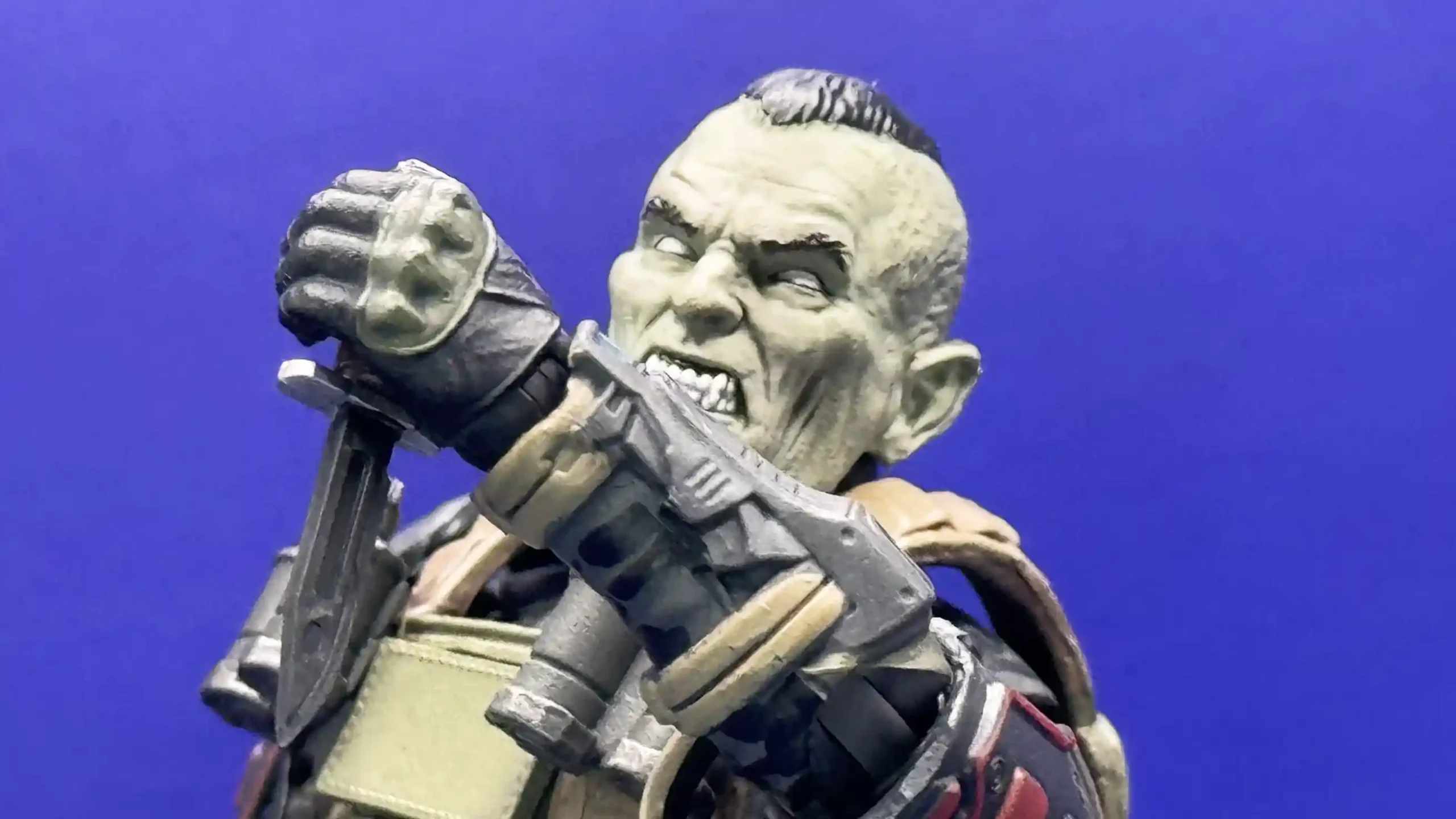 Operation Monster Force Delta Red Nocturnal Operations Trooper 5