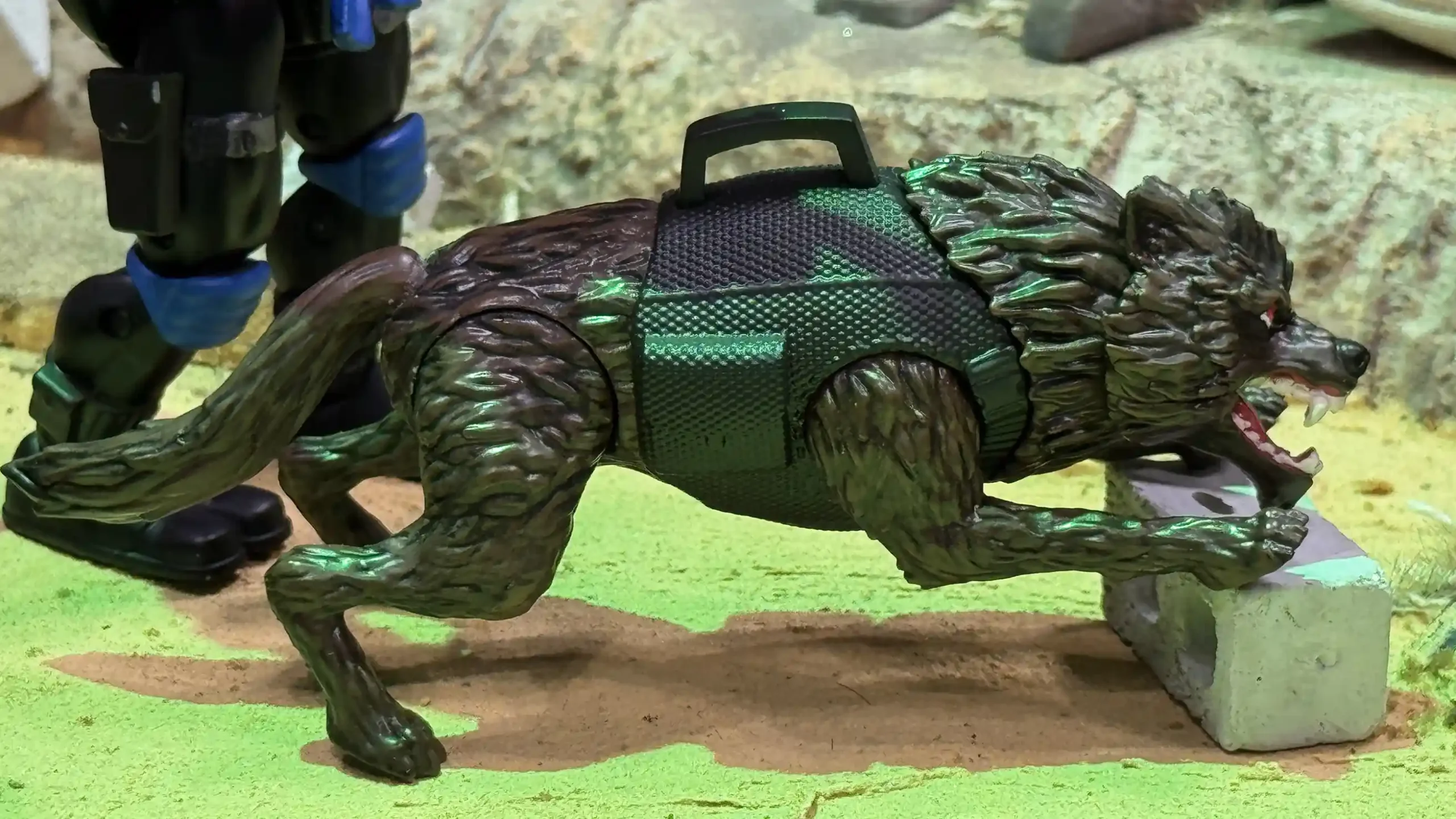 Playmates Teenage Mutant Ninja Turtle TMNT GI Joe Crossover Toy Fair Booth Tour 15