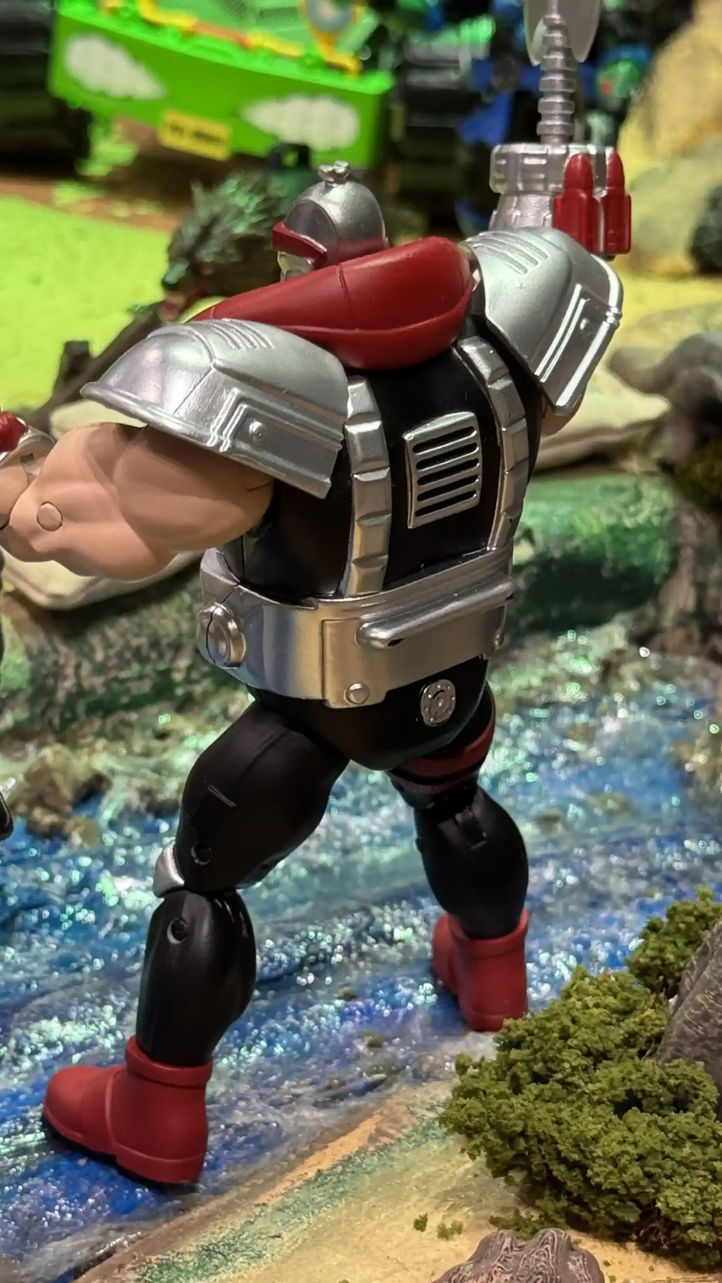 Playmates Teenage Mutant Ninja Turtle TMNT GI Joe Crossover Toy Fair Booth Tour 18