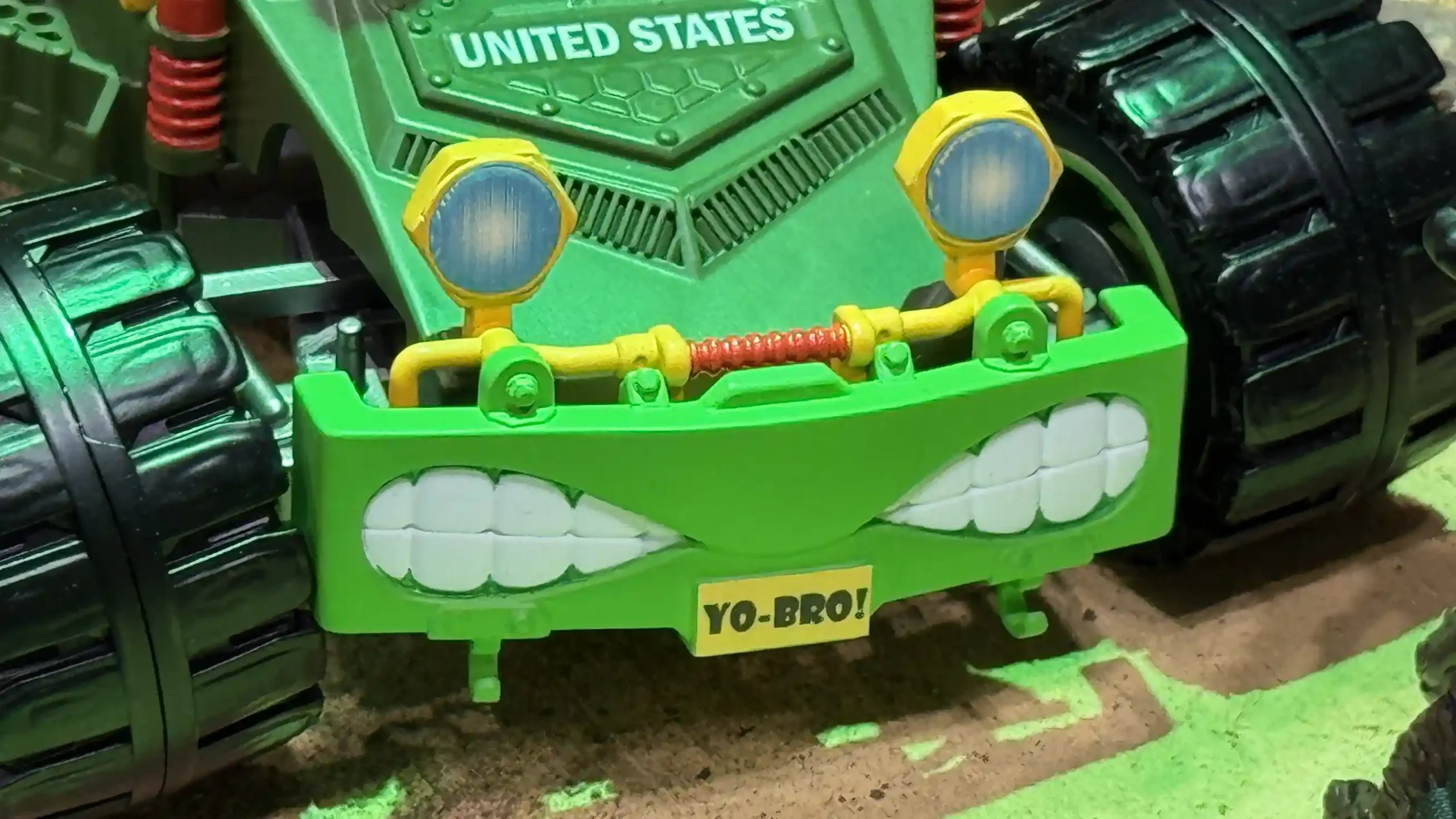 Playmates Teenage Mutant Ninja Turtle TMNT GI Joe Crossover Toy Fair Booth Tour 4