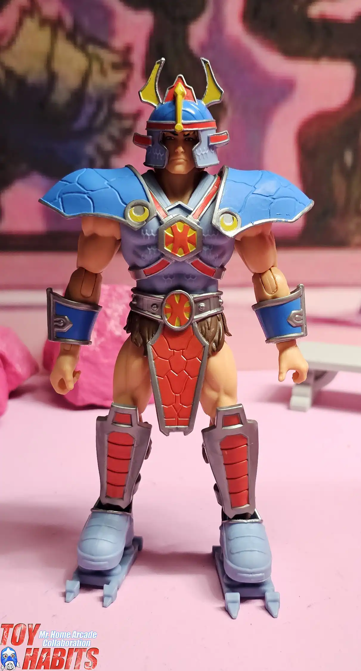 Samurai He-Man 200x MOTU Origins Cartoon Collection 10