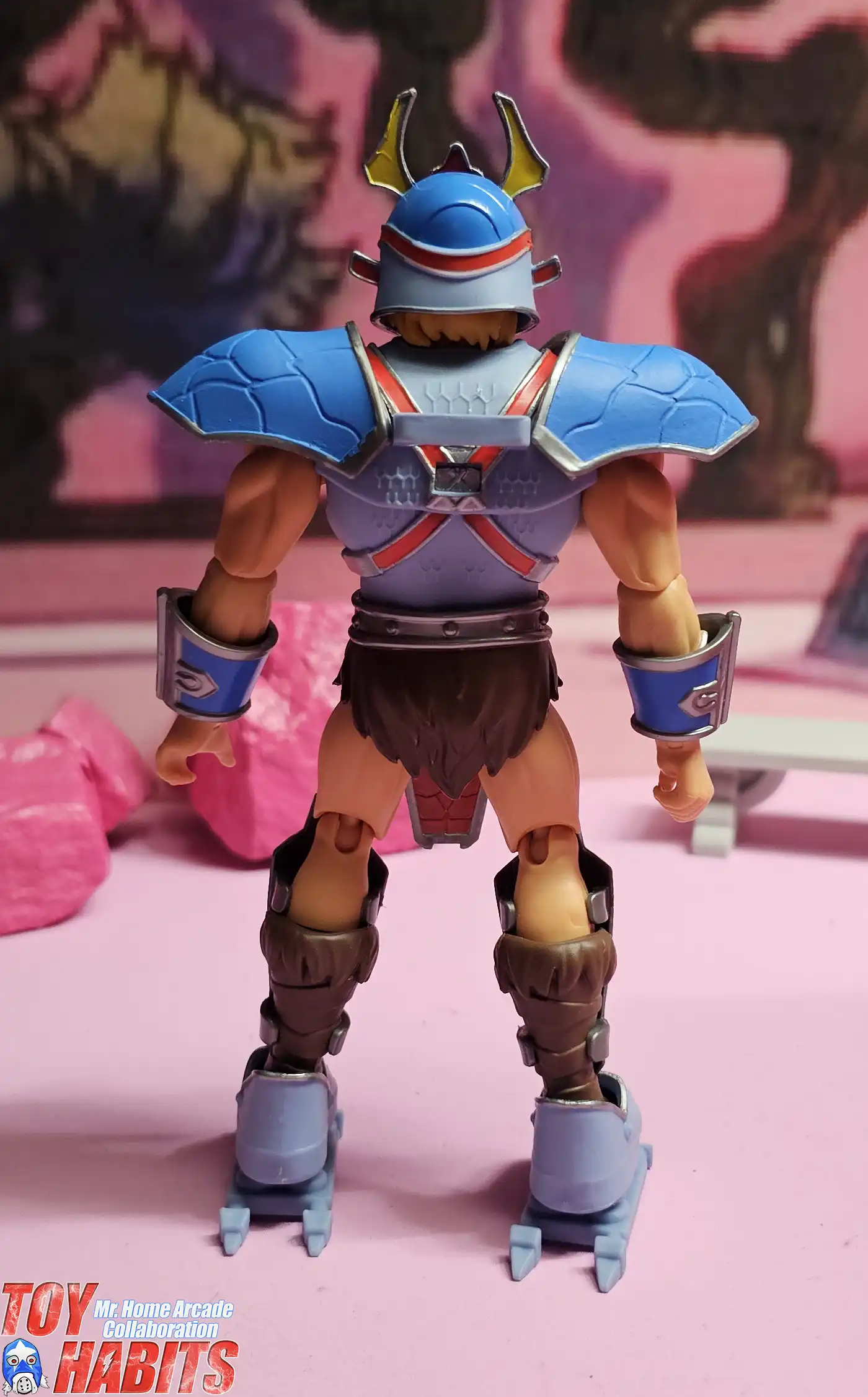 Samurai He-Man 200x MOTU Origins Cartoon Collection 12
