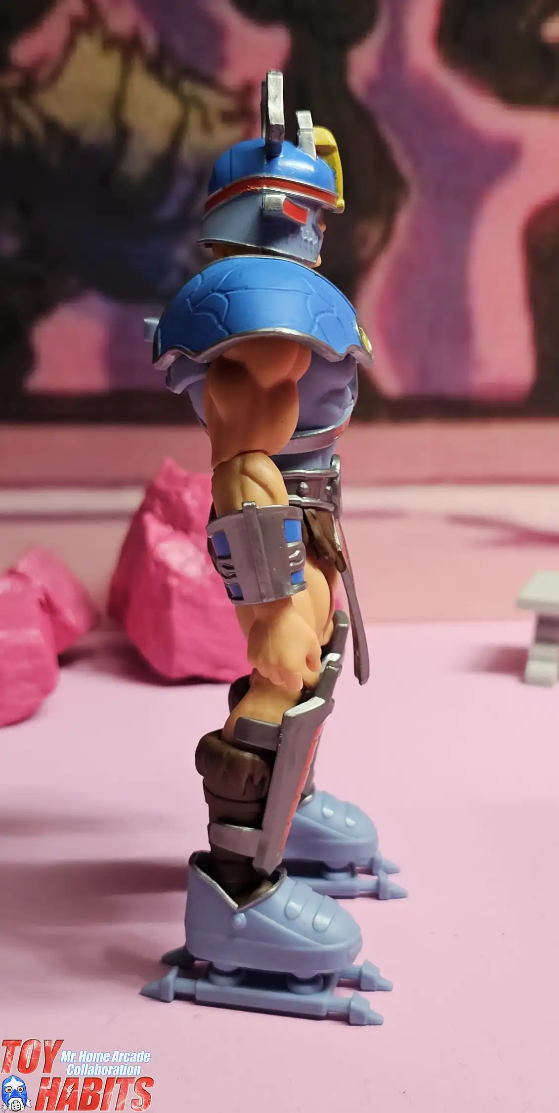 Samurai He-Man 200x MOTU Origins Cartoon Collection 13