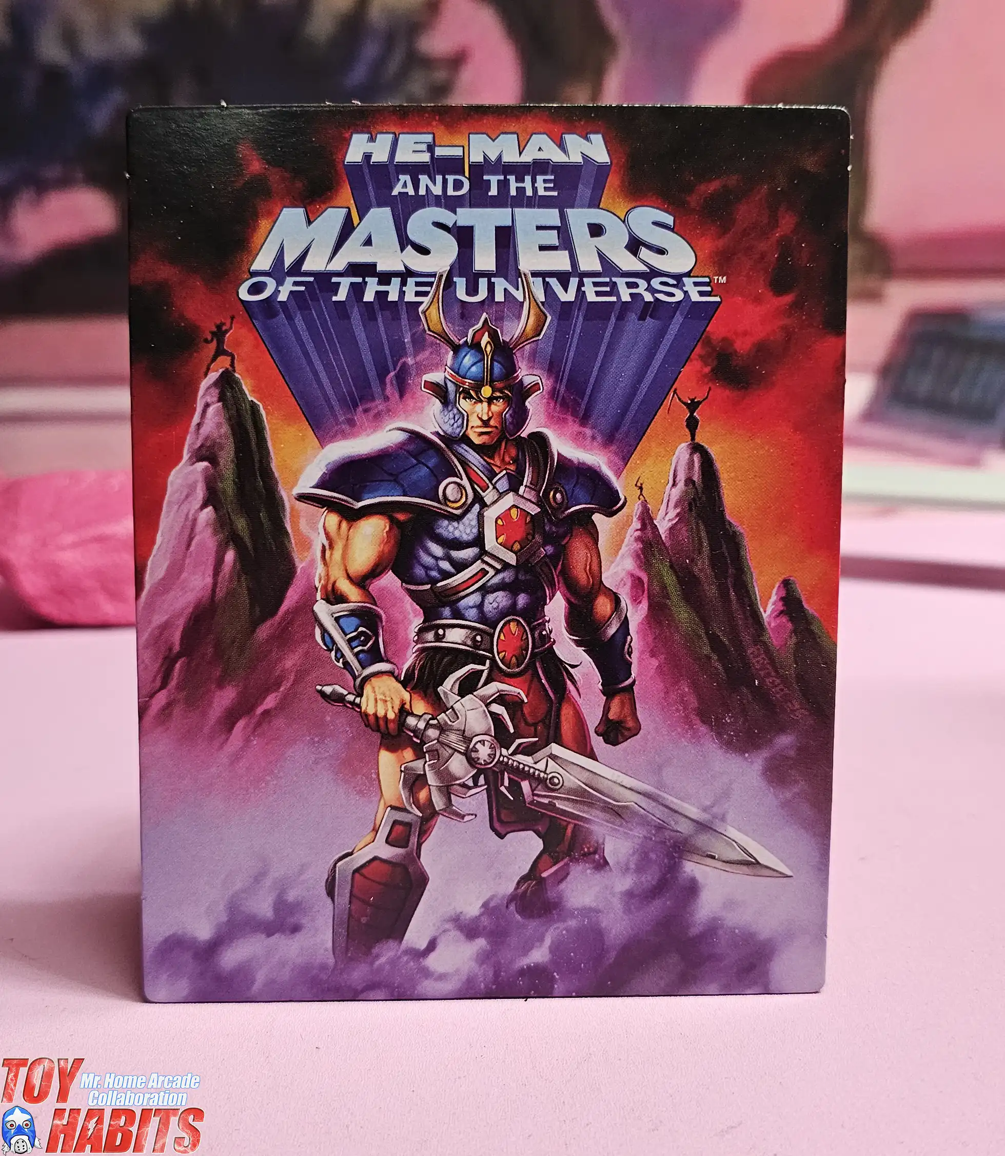 Samurai He-Man 200x MOTU Origins Cartoon Collection 15