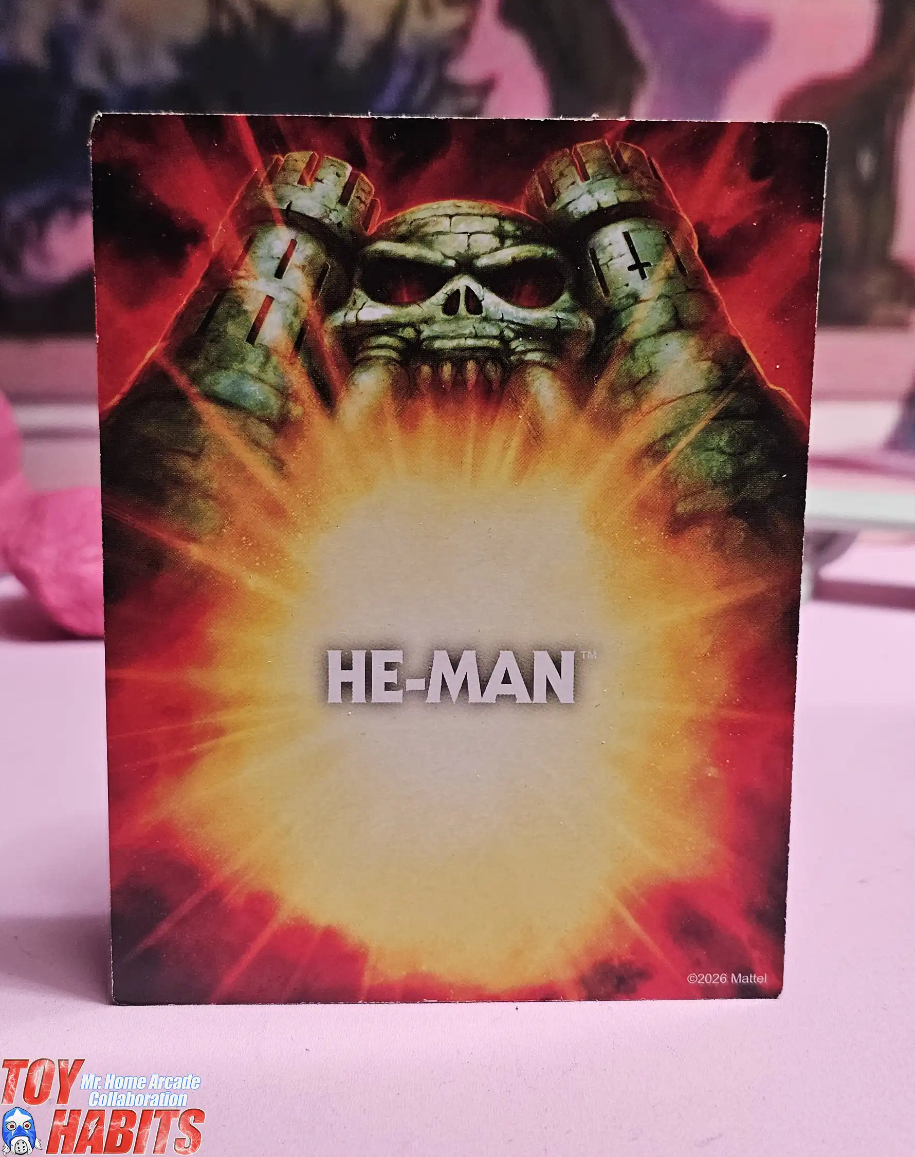 Samurai He-Man 200x MOTU Origins Cartoon Collection 16