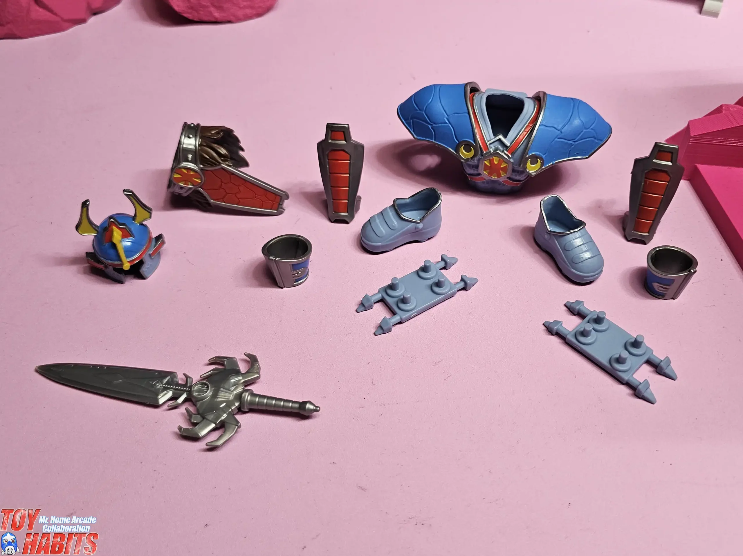 Samurai He-Man 200x MOTU Origins Cartoon Collection 19