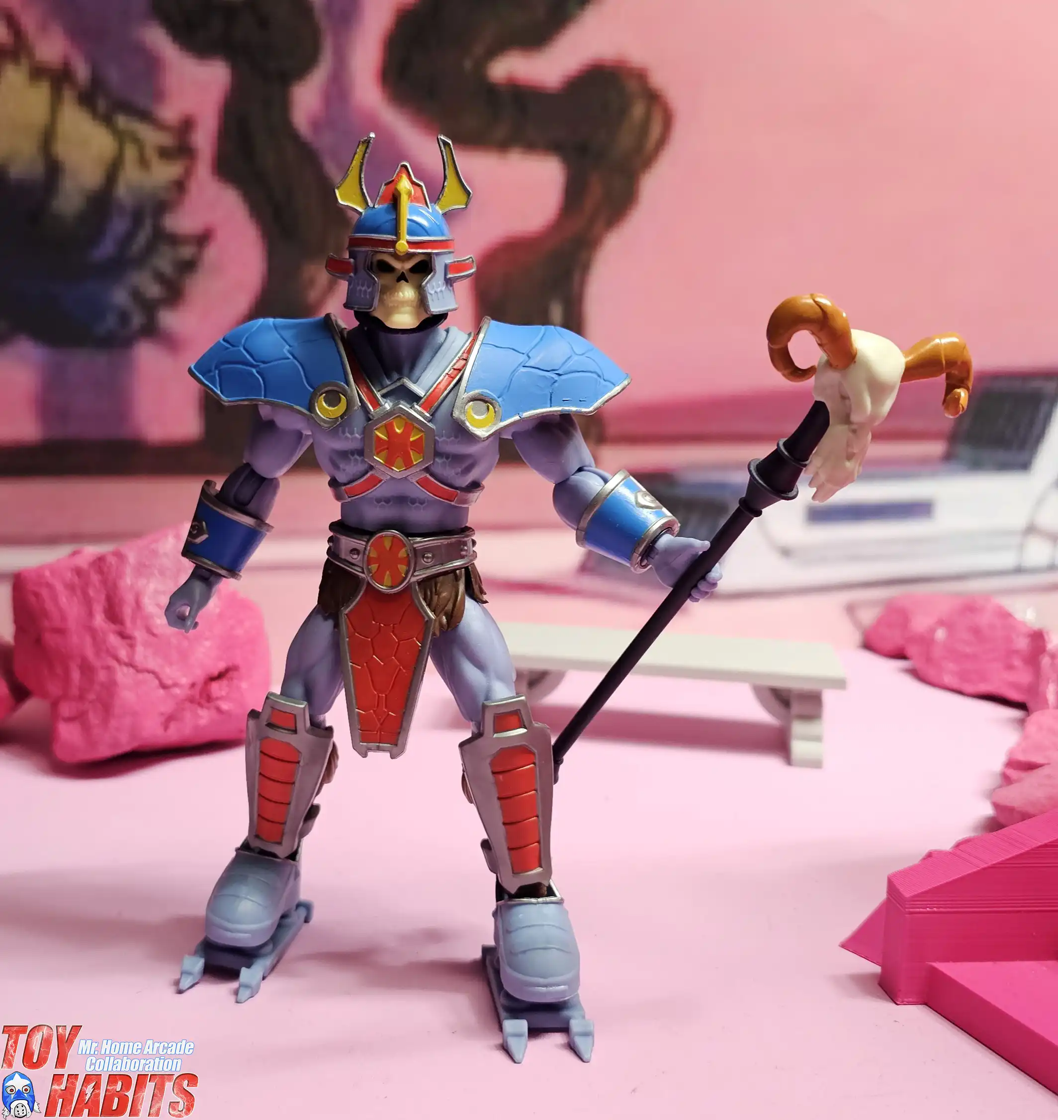 Samurai He-Man 200x MOTU Origins Cartoon Collection 21