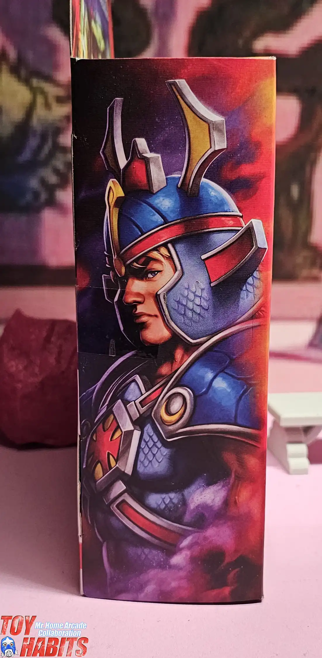 Samurai He-Man 200x MOTU Origins Cartoon Collection 5