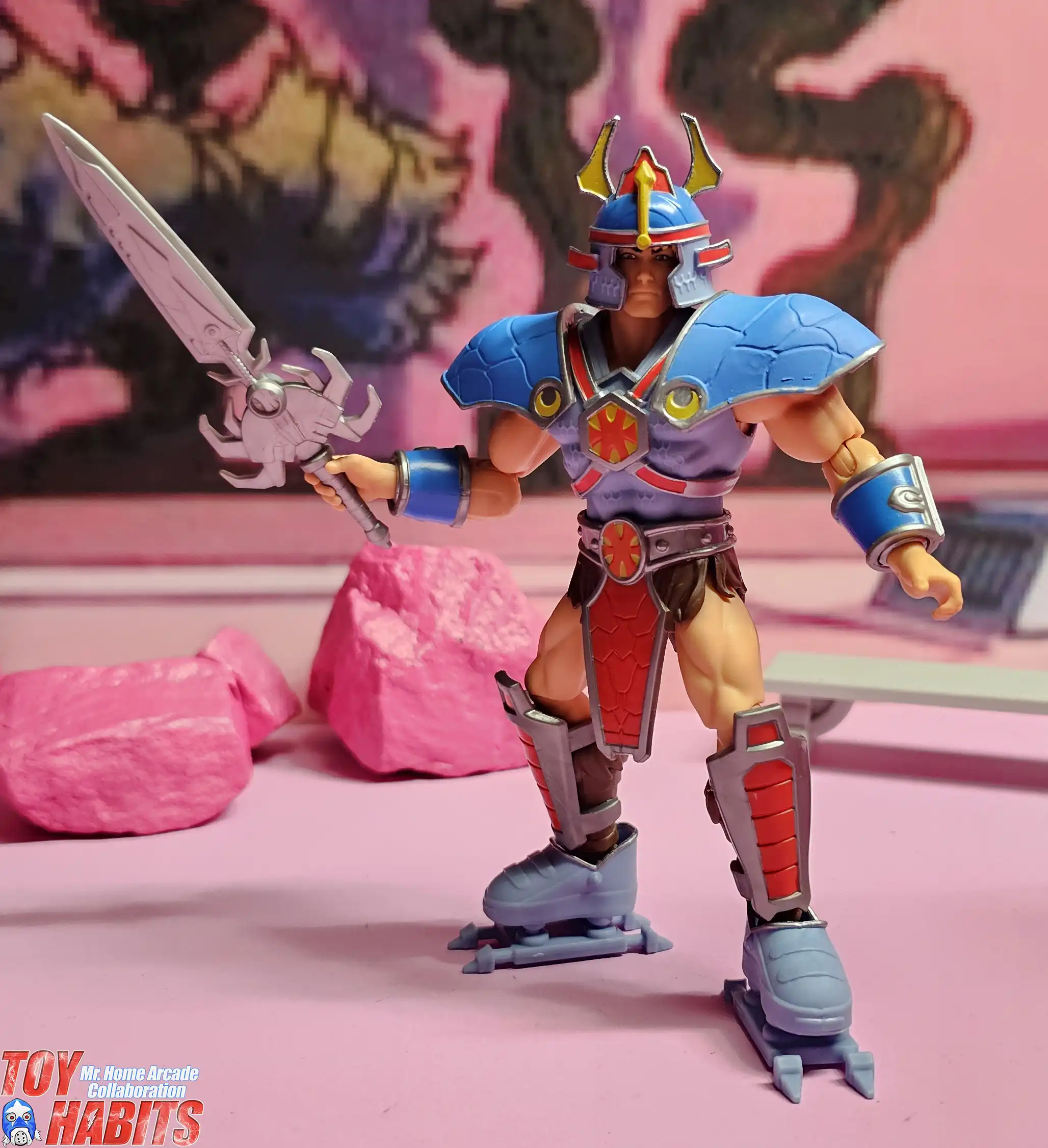 Samurai He-Man 200x MOTU Origins Cartoon Collection 7