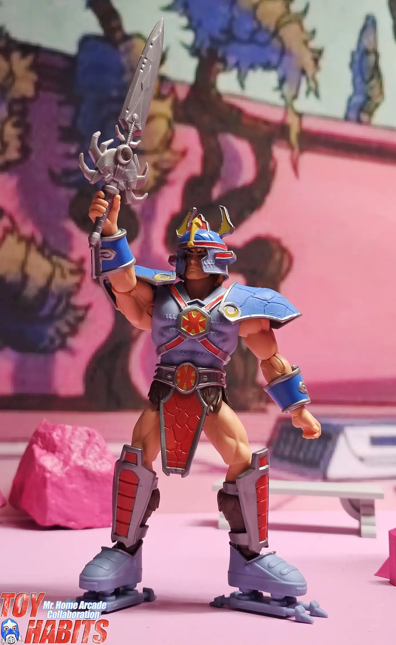 Samurai He-Man 200x MOTU Origins Cartoon Collection 8