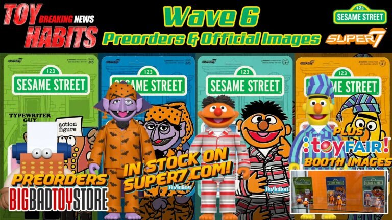 Sesame-Street-Super7-ReAction-Wave-6-Preorders-&-Official-Images-2