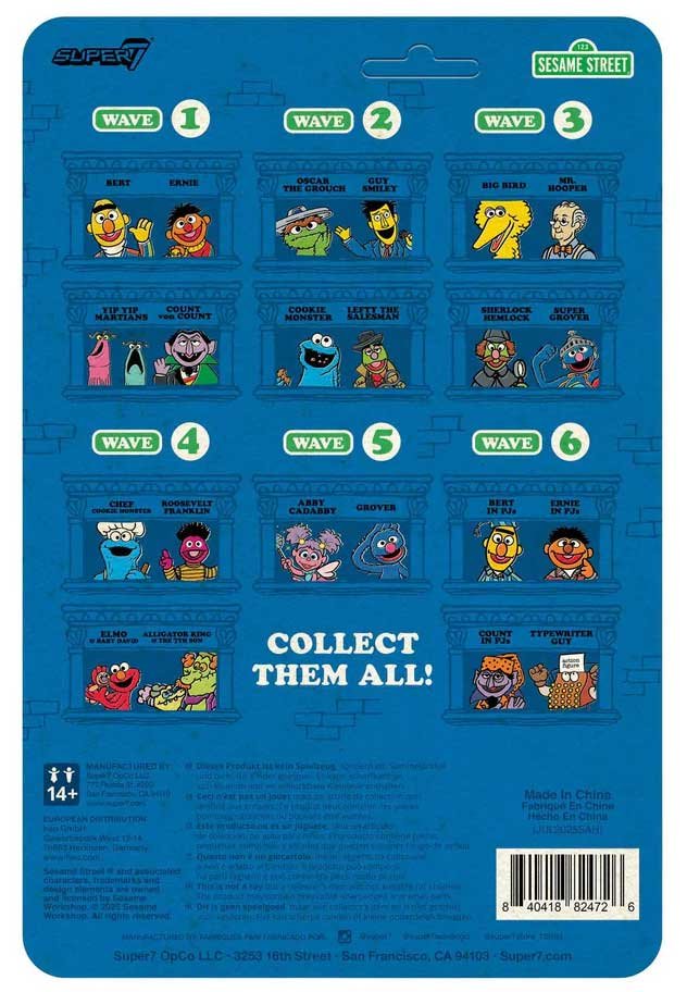 Sesame-Street-Super7-ReAction-Wave-Count-in-PJs-cardback-rear