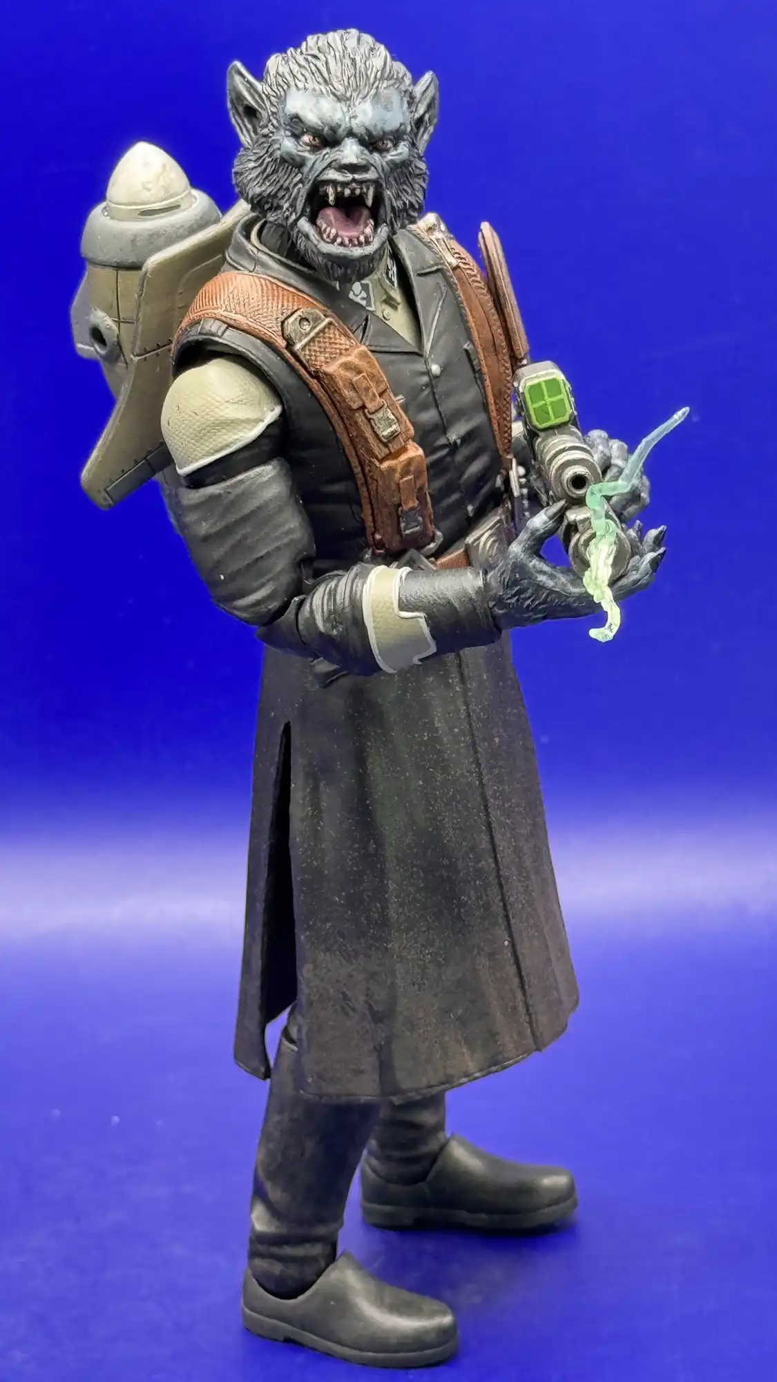 Sleepwalker Aerial Assault Trooper Operation Monster Force Review 1