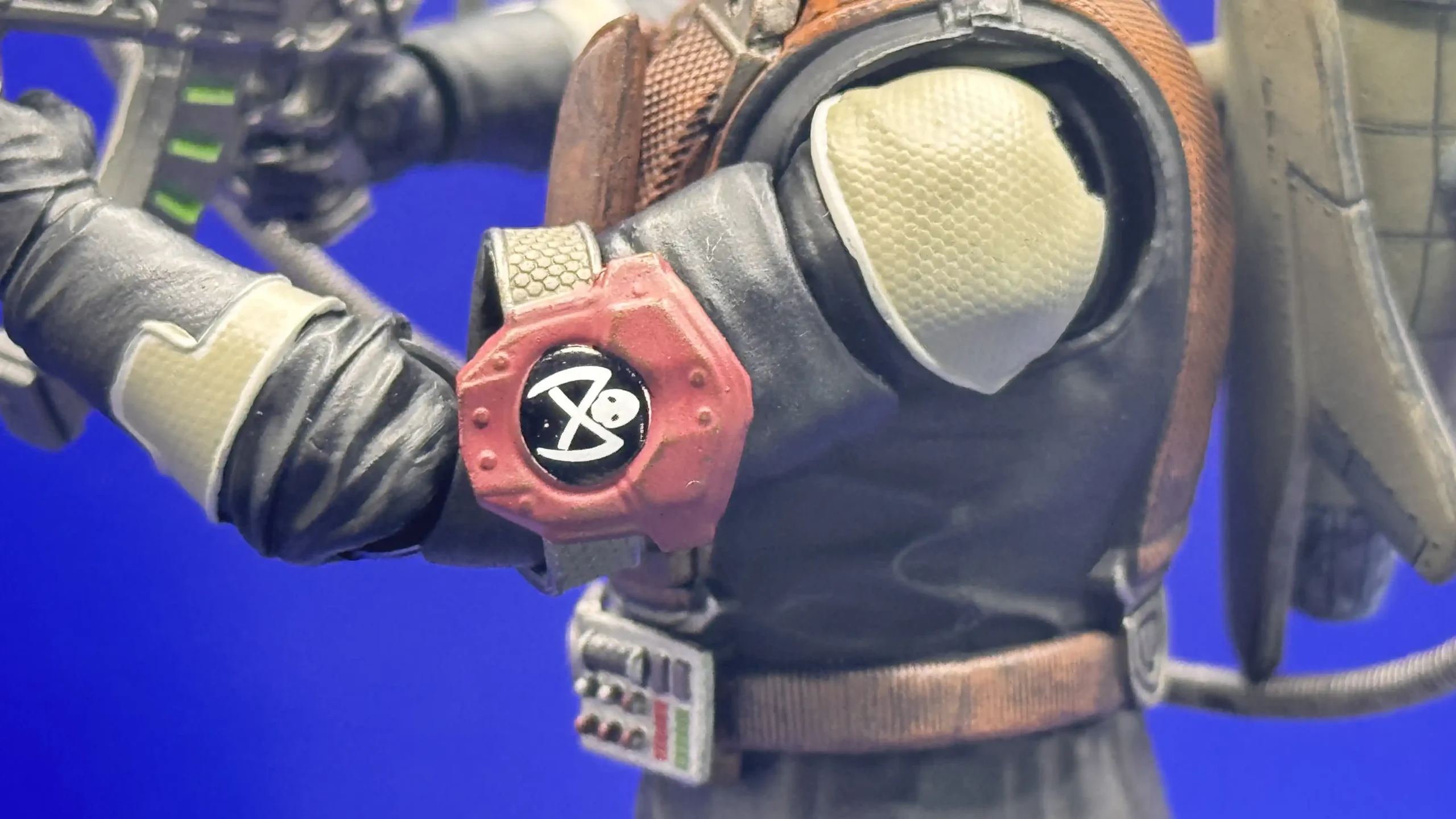 Sleepwalker Aerial Assault Trooper Operation Monster Force Review 10
