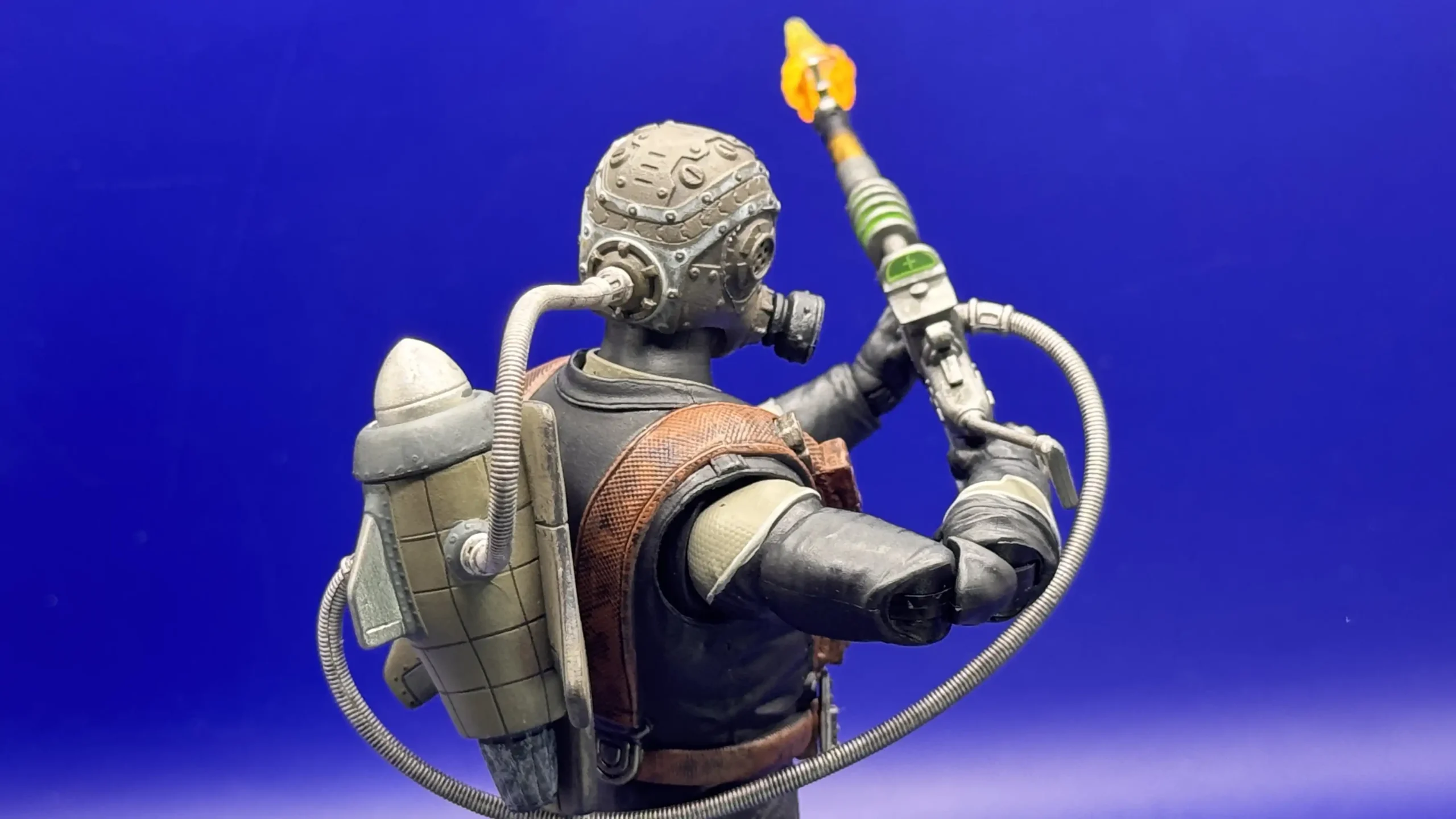 Sleepwalker Aerial Assault Trooper Operation Monster Force Review 11