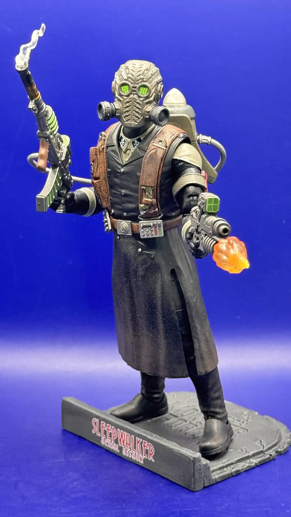Sleepwalker Aerial Assault Trooper Operation Monster Force Review 12