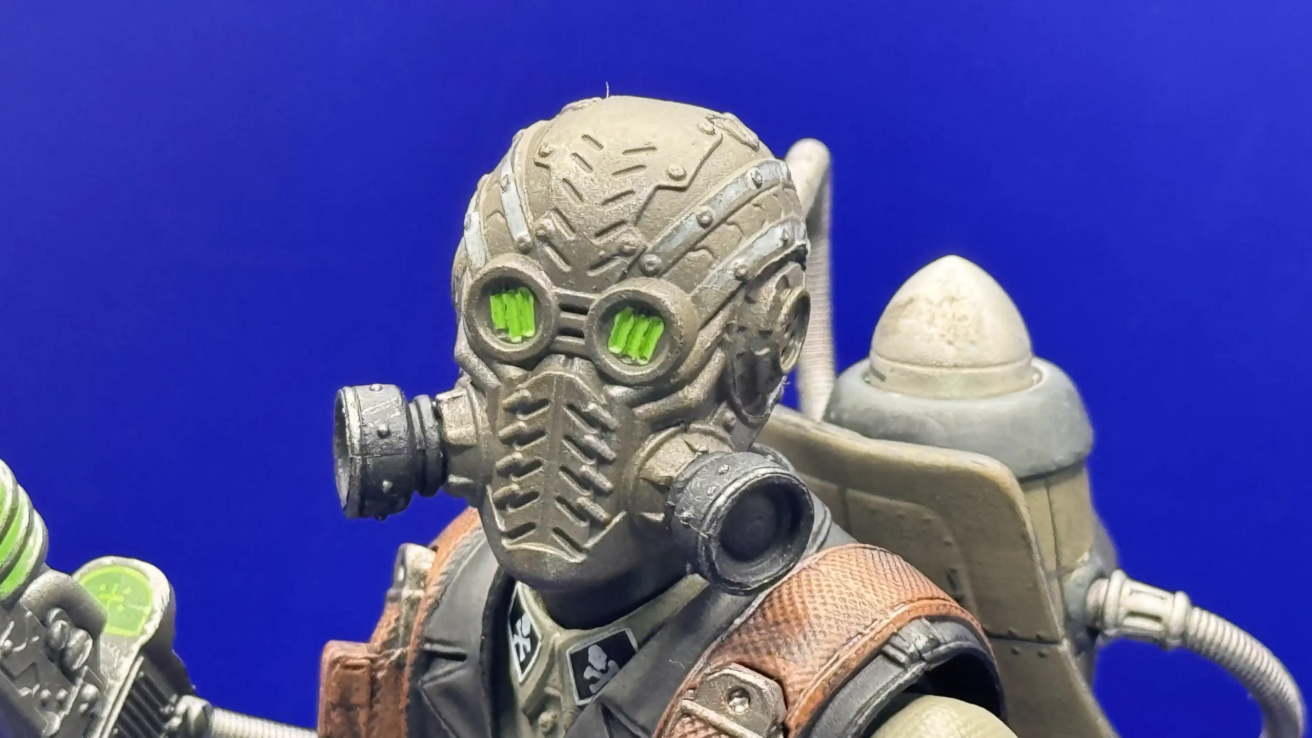 Sleepwalker Aerial Assault Trooper Operation Monster Force Review 14