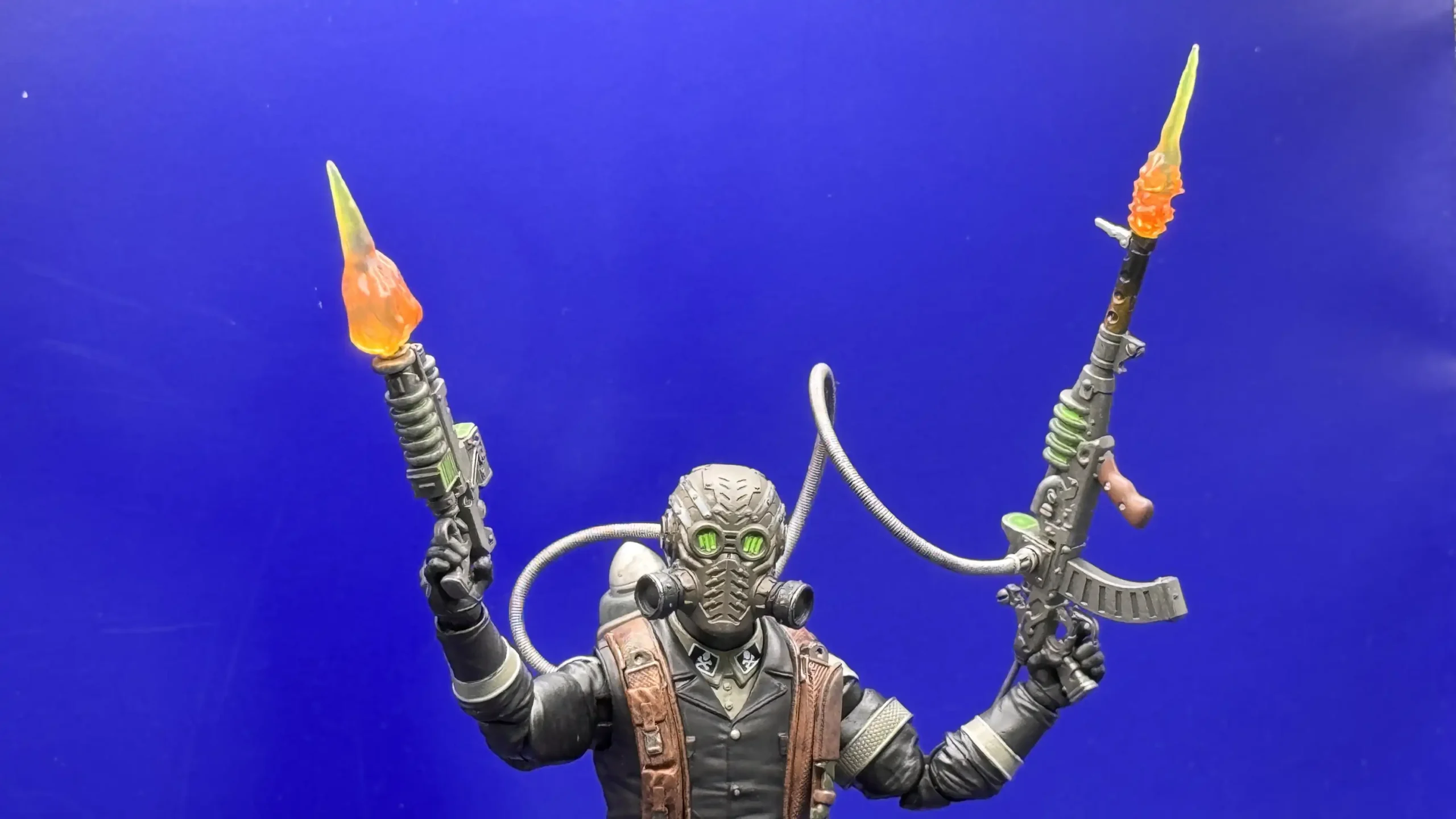 Sleepwalker Aerial Assault Trooper Operation Monster Force Review 16