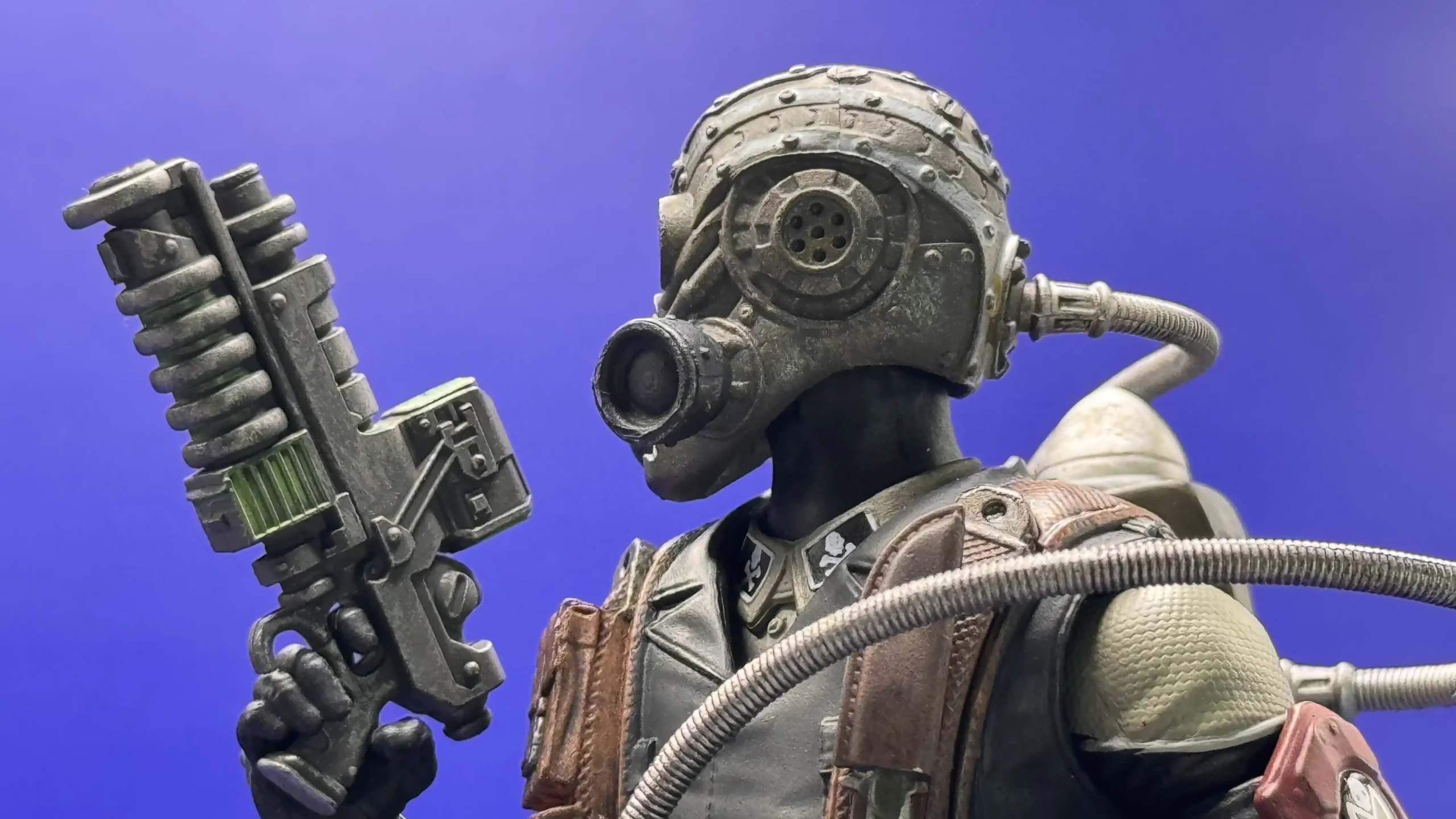 Sleepwalker Aerial Assault Trooper Operation Monster Force Review 17